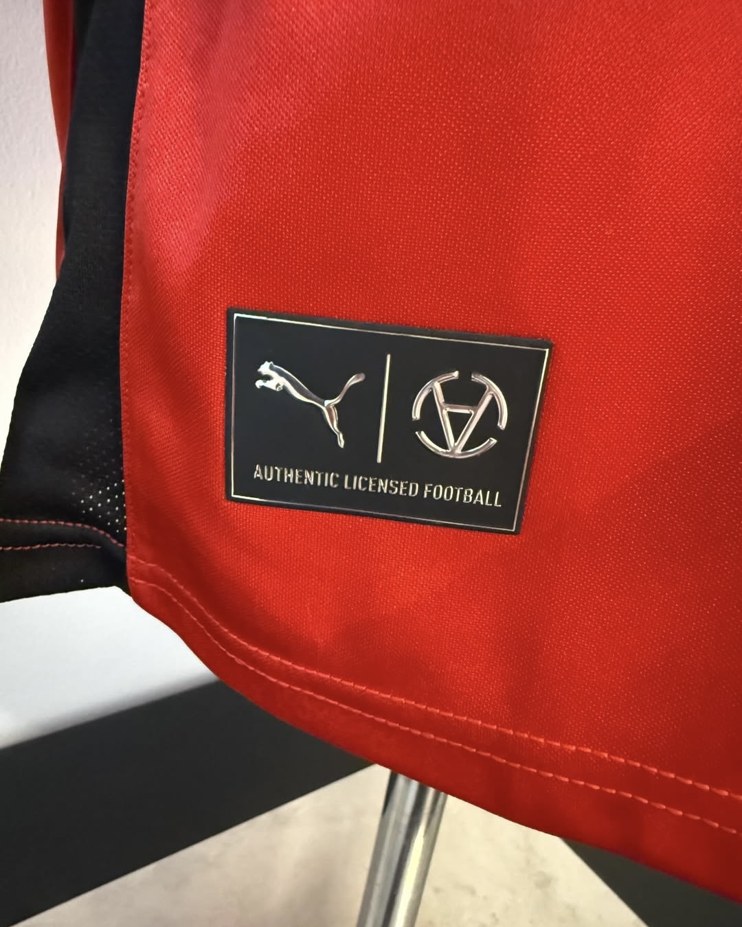 AC밀란 x 슬램잼 x 푸마 져지⚽️ 이미지7