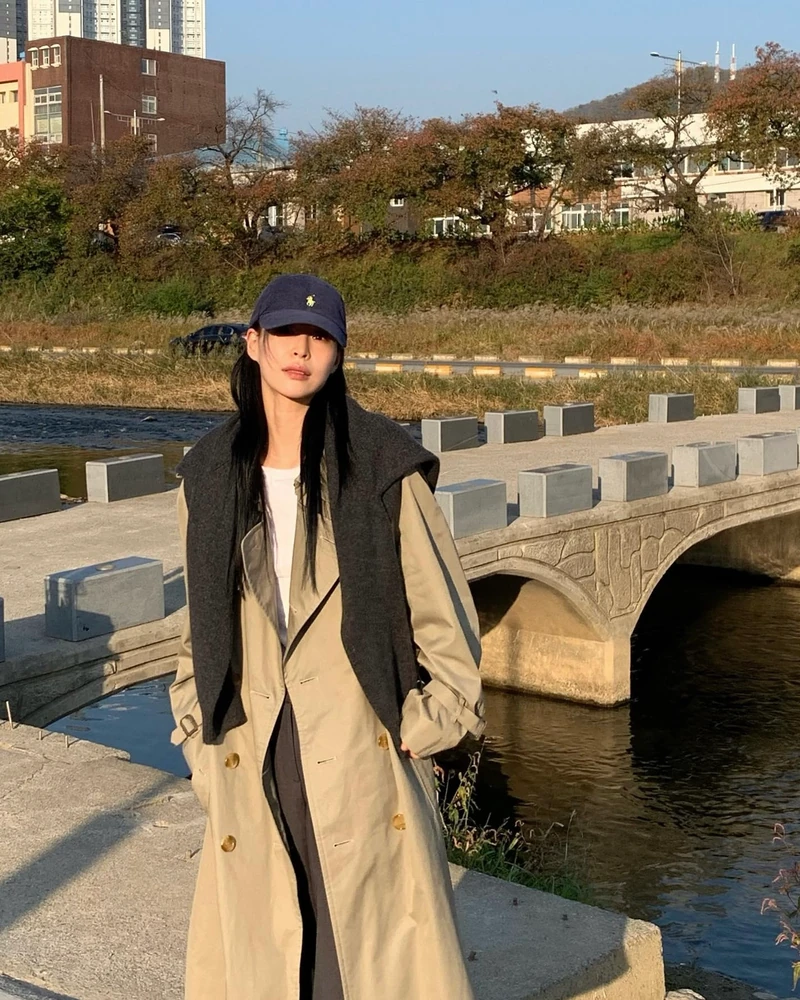 오늘 룩이 허전하게 느껴진다면?🧢
심플한데 존재감은 확실한 폴로 볼캡👍🏻🐎 찐 데일리템이야 이미지8