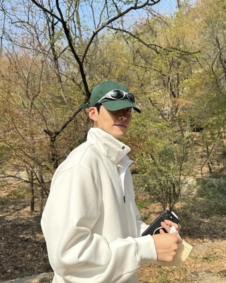 무심하게 하프집업 맨투맨🤐 이미지6