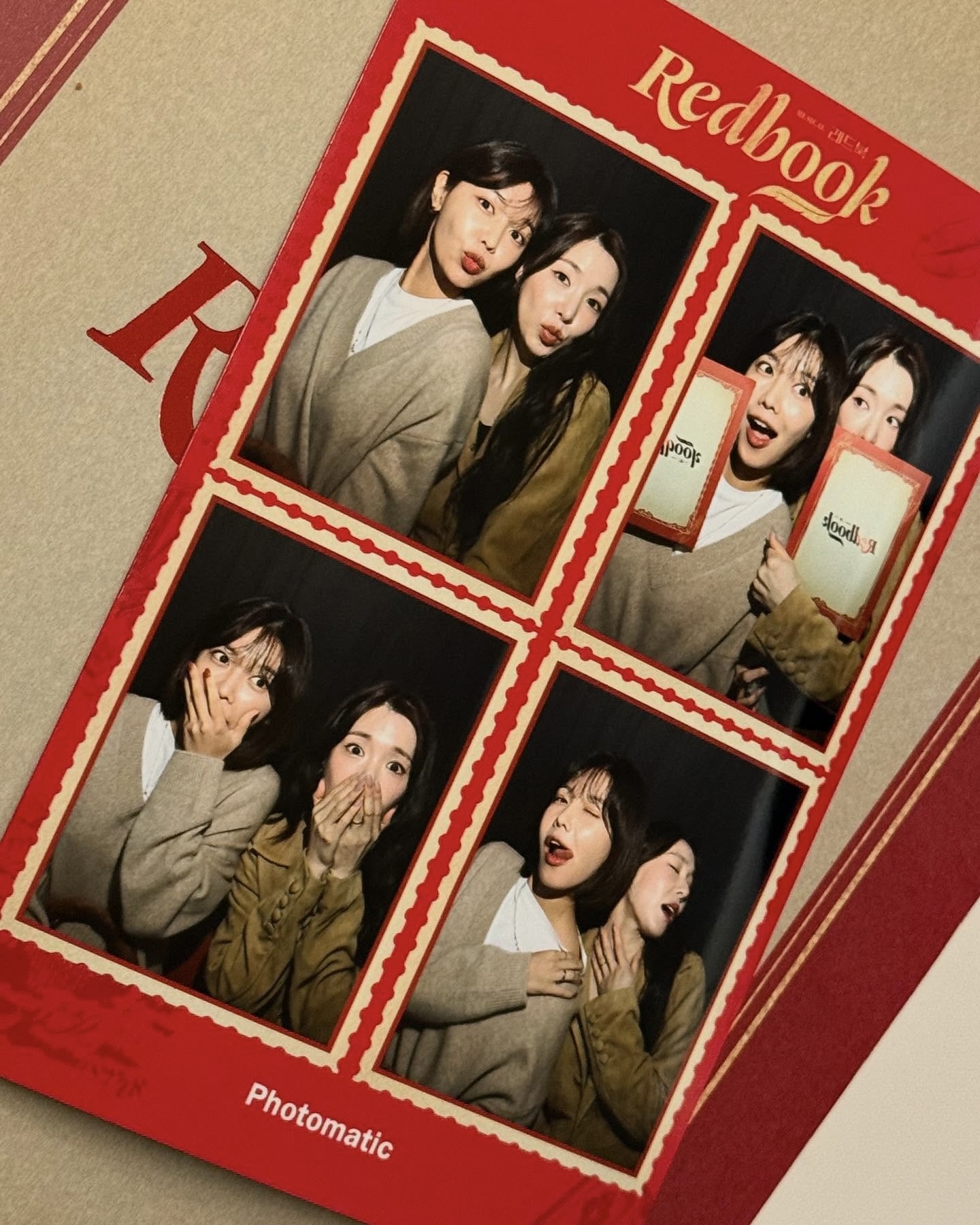 인생네컷 포즈 소갈 됐다고??🤔
좀 더 특별하고 재미있게💫✌🏻 @이렇게 포즈 따라 해보세요 이미지2