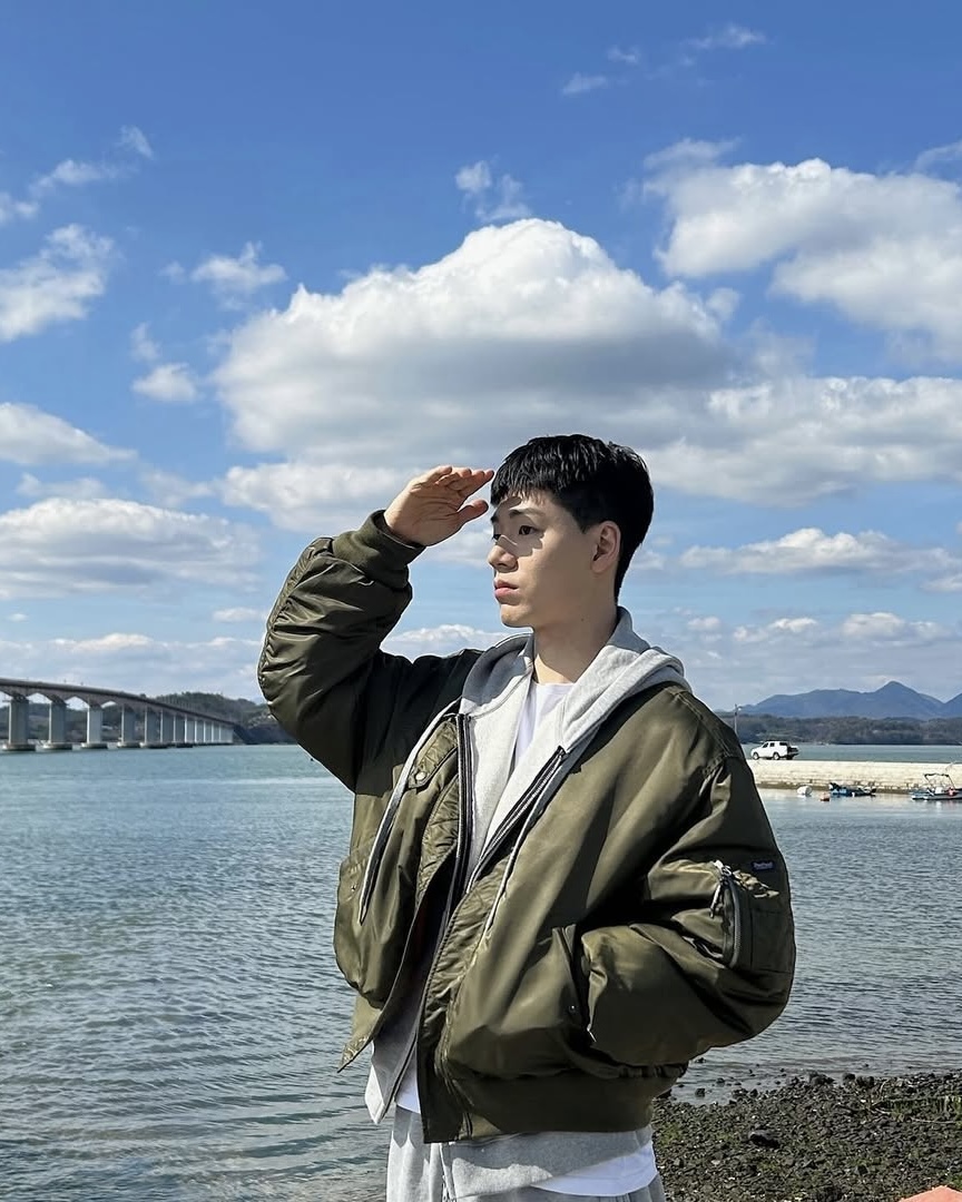 회색 후드집업은 만능⚓️ 이미지4