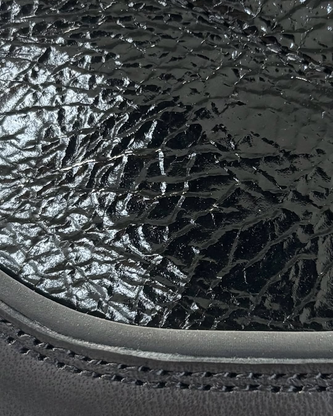 디에메 리카타 블랙 스니커즈♟️ 이미지7