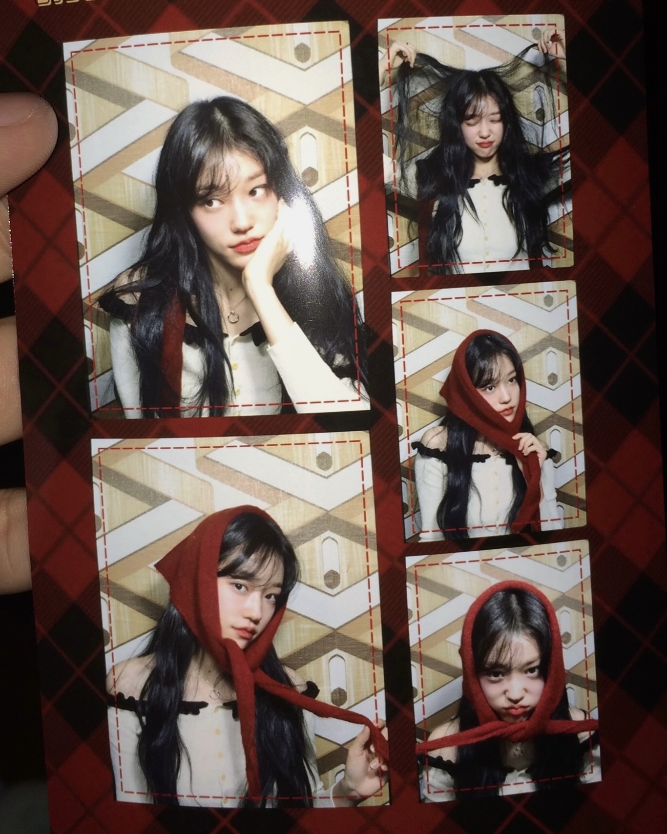 인생네컷 포즈 소갈 됐다고??🤔
좀 더 특별하고 재미있게💫✌🏻 @이렇게 포즈 따라 해보세요 이미지7