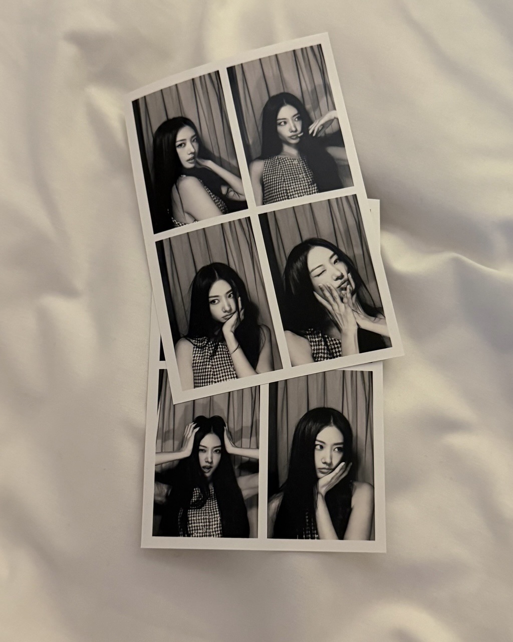 인생네컷 포즈 소갈 됐다고??🤔
좀 더 특별하고 재미있게💫✌🏻 @이렇게 포즈 따라 해보세요 이미지6