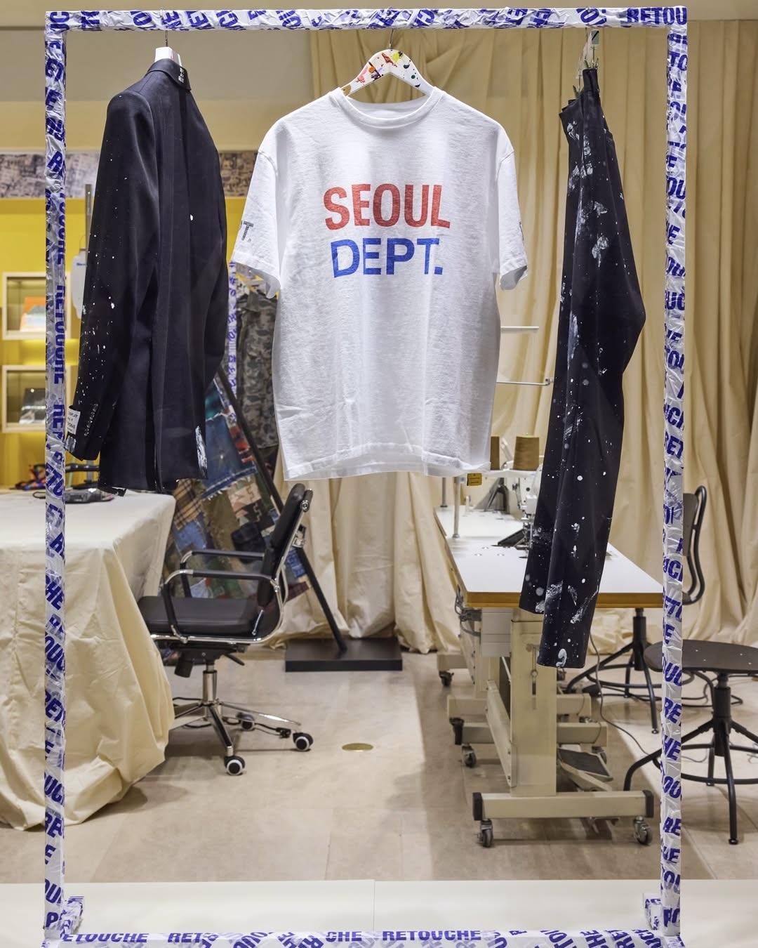 한국 힌정 갤러리디파트먼트🇰🇷 이미지7