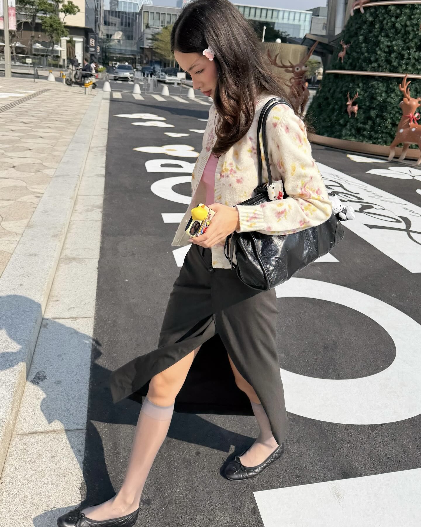 매일 신어도 질리지 않아요✨
어디에나 잘 어울려 손이 자주 가는 데일리 슈즈🥿🤍 이미지2