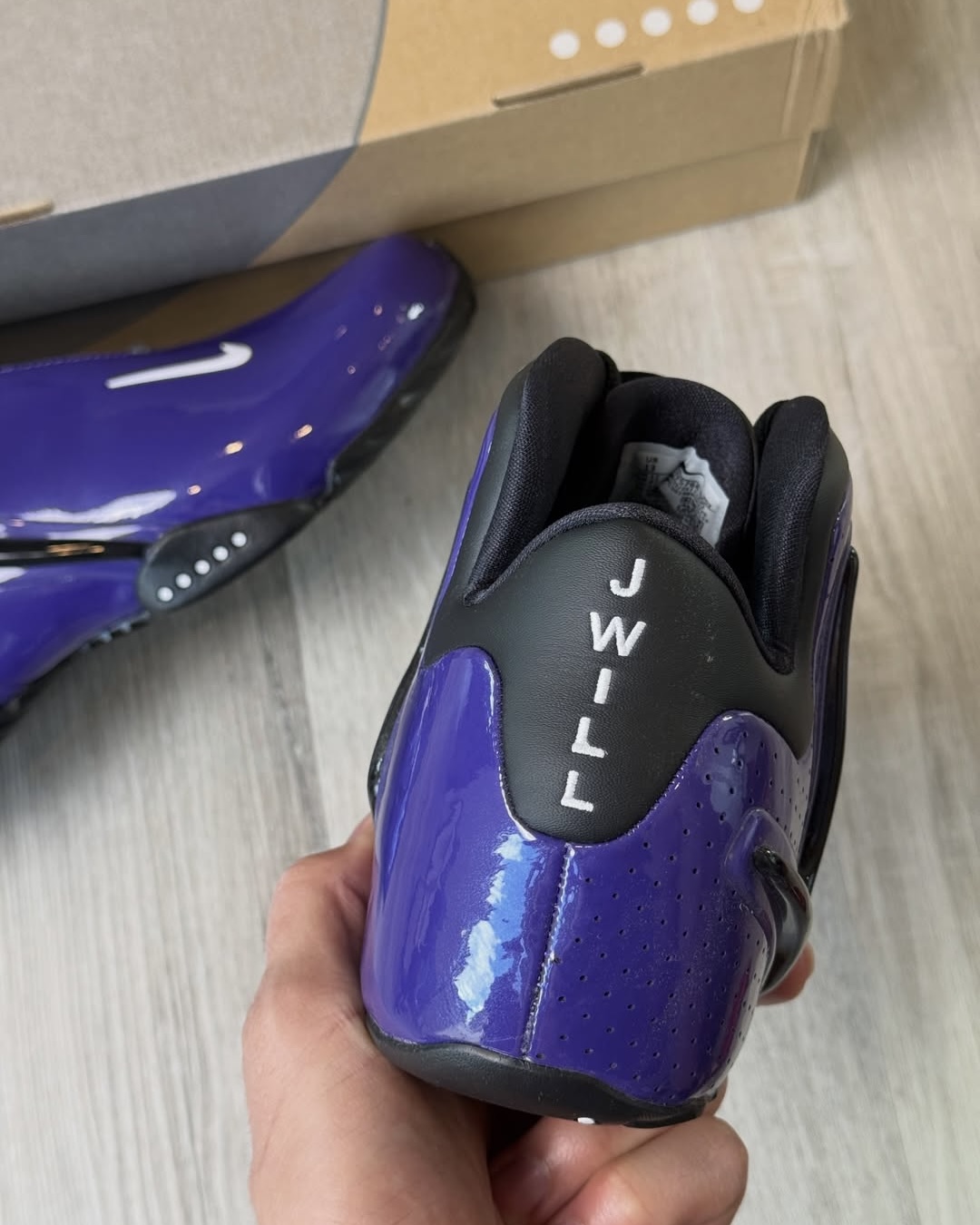 줌 하이퍼플라이트 J-will🏀 이미지7