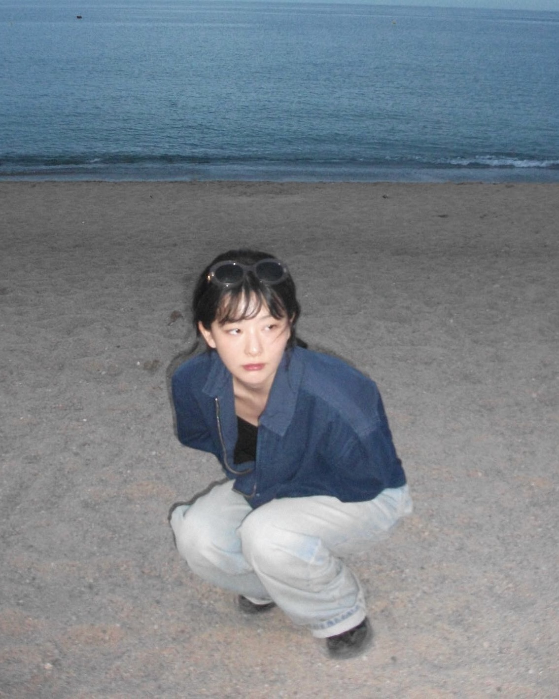 슬기 사복에서 자주 보는 블루종💙
원피스부터 팬츠까지 어디에나 잘 어울리는 만능 아우터야🎶🙆🏻♀️ 이미지5