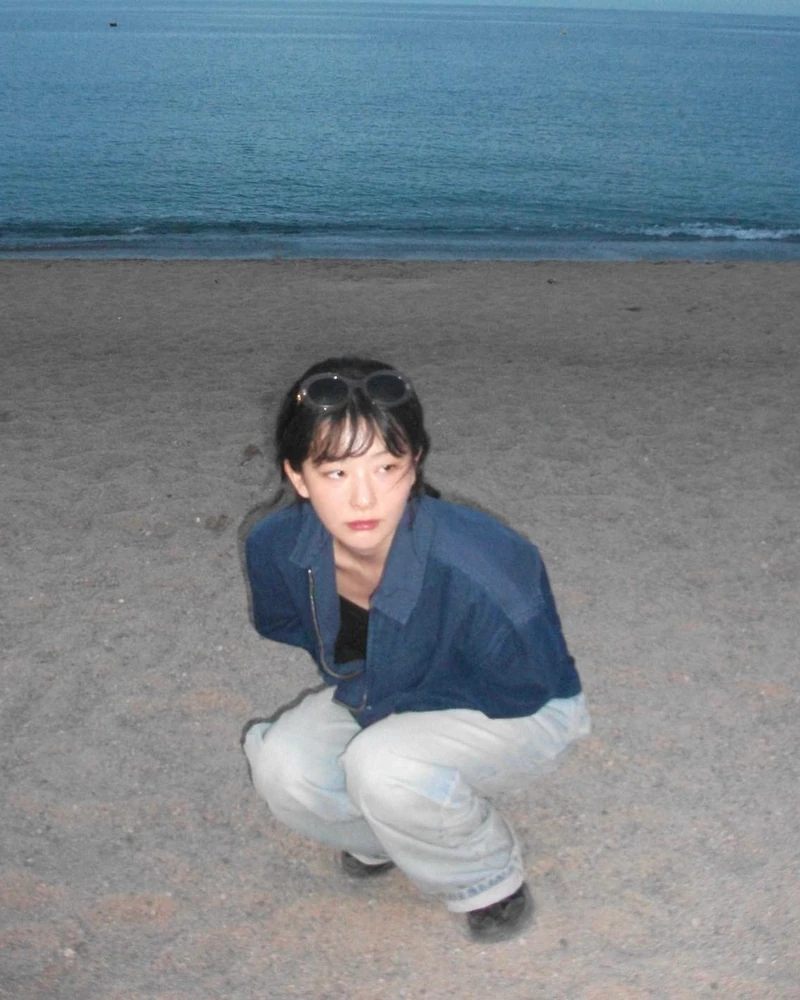 슬기 사복에서 자주 보는 블루종💙
원피스부터 팬츠까지 어디에나 잘 어울리는 만능 아우터야🎶🙆🏻♀️ 이미지5