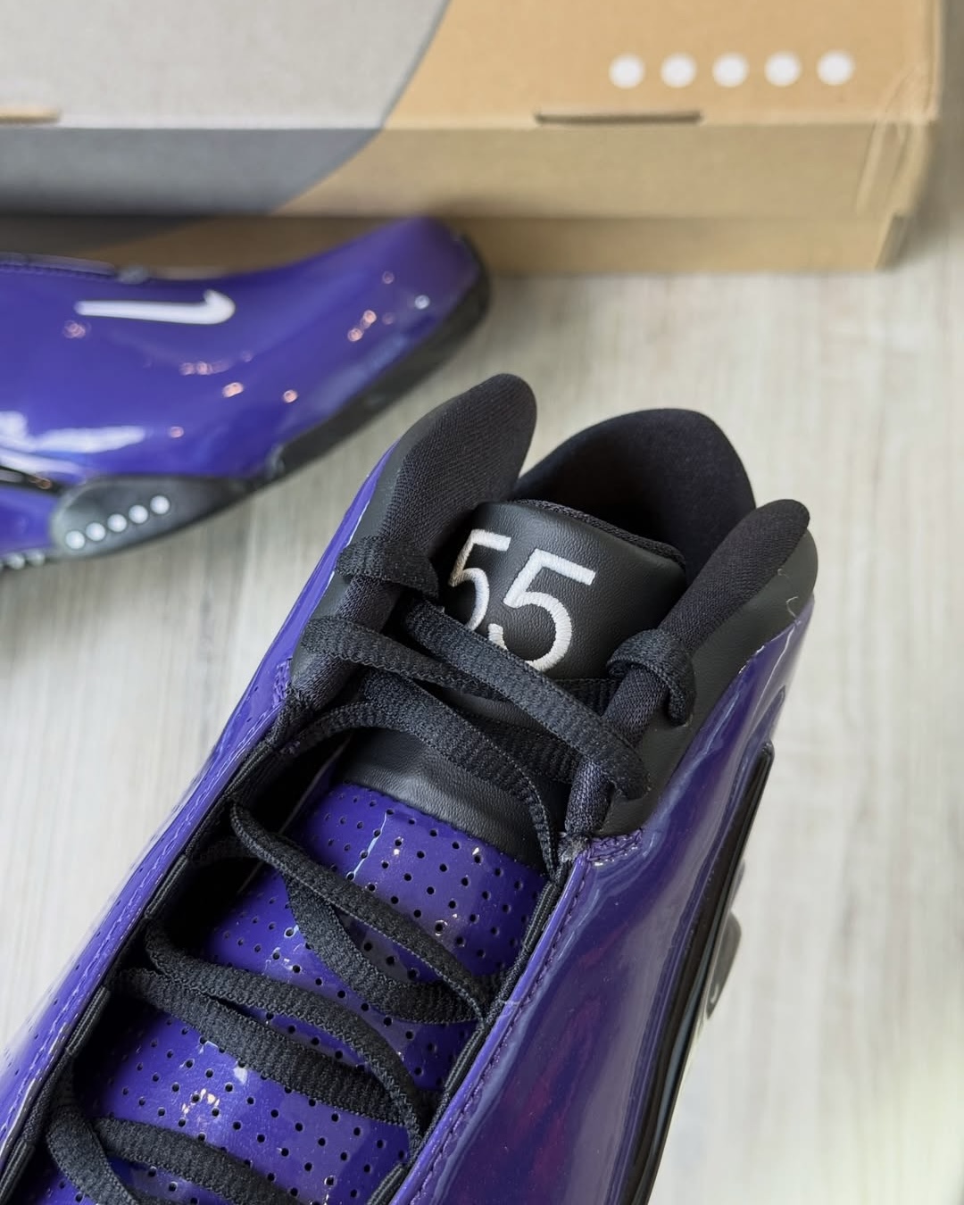 줌 하이퍼플라이트 J-will🏀 이미지2