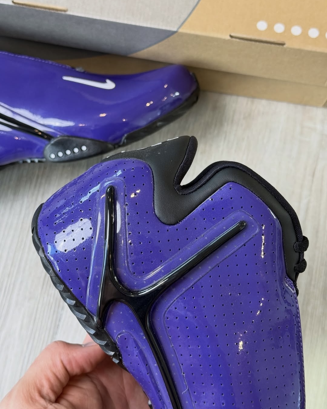 줌 하이퍼플라이트 J-will🏀 이미지5