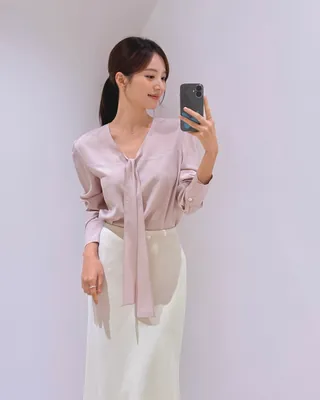 요즘 결혼식 갈 일 부쩍 많아졌죠?🙂↕️
여리하고 단정하게🤍🧚🏻 스커트만큼 쉬운 선택지 없어 이미지