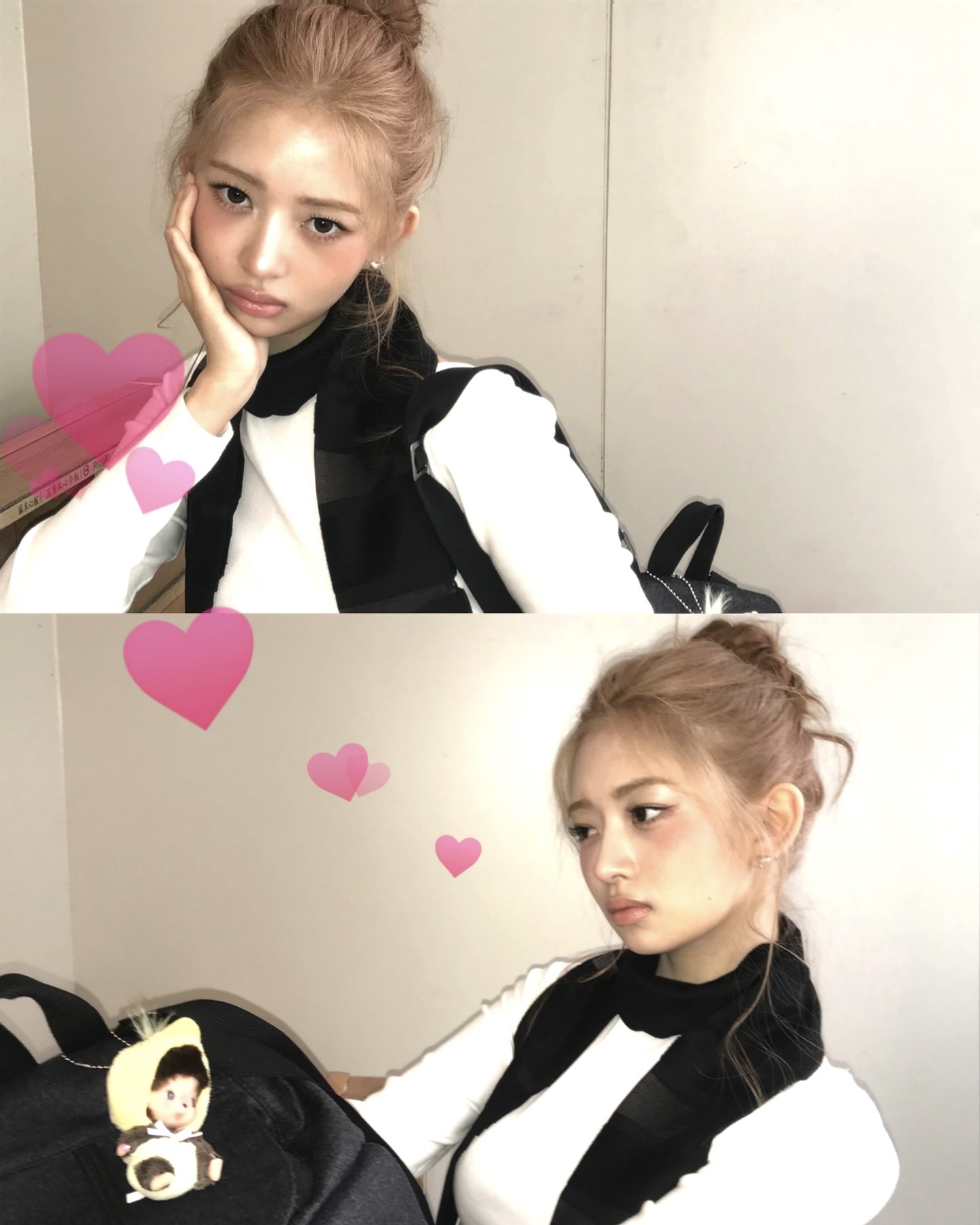 요즘 사진, 개성 표현 필수야📸
우리 @같이 귀여운 스티커 더해💞😉 레이 감성 따라잡자!! 이미지4