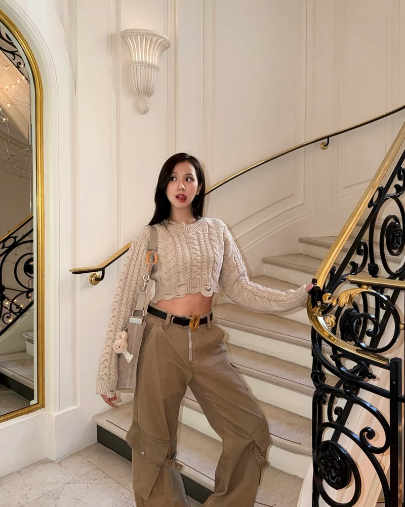 편한데 스타일도 챙기고 싶다면?🔍
스트릿하면서도 실용적인 카고 팬츠 툭 입어보자😎🎶 이미지7