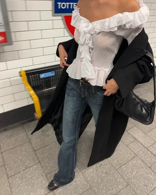 날씬해 보이는 부츠컷 코디👀
슬림한 핏부터 길어 보이는 실루엣까지 챙겨👖🩵 이미지