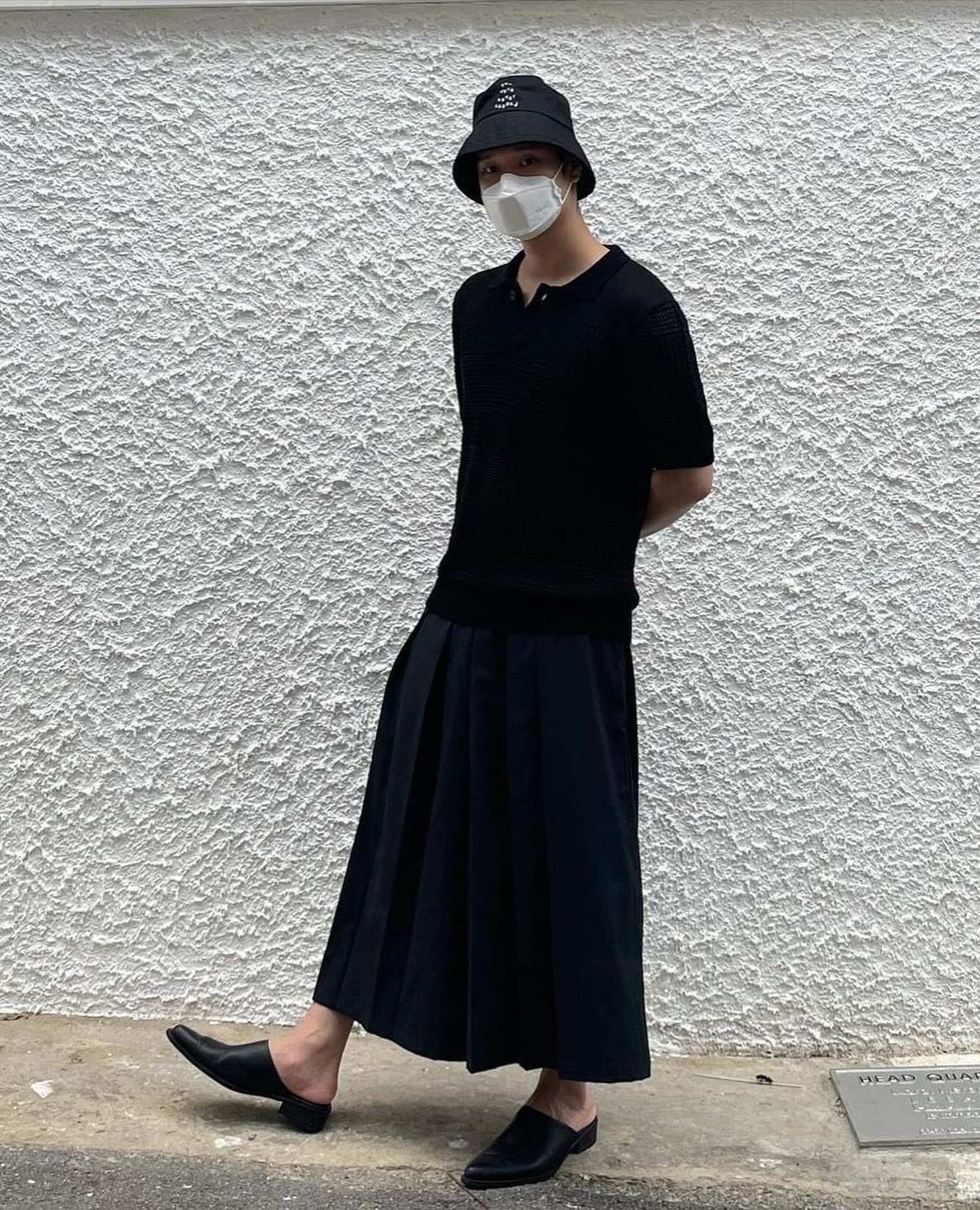 '양말'에 이어, '모자 고집'도 시작👒
매년 여름에 찾아오는 '옹고집' 고경표❤️이젠 기대 중.. 이미지4