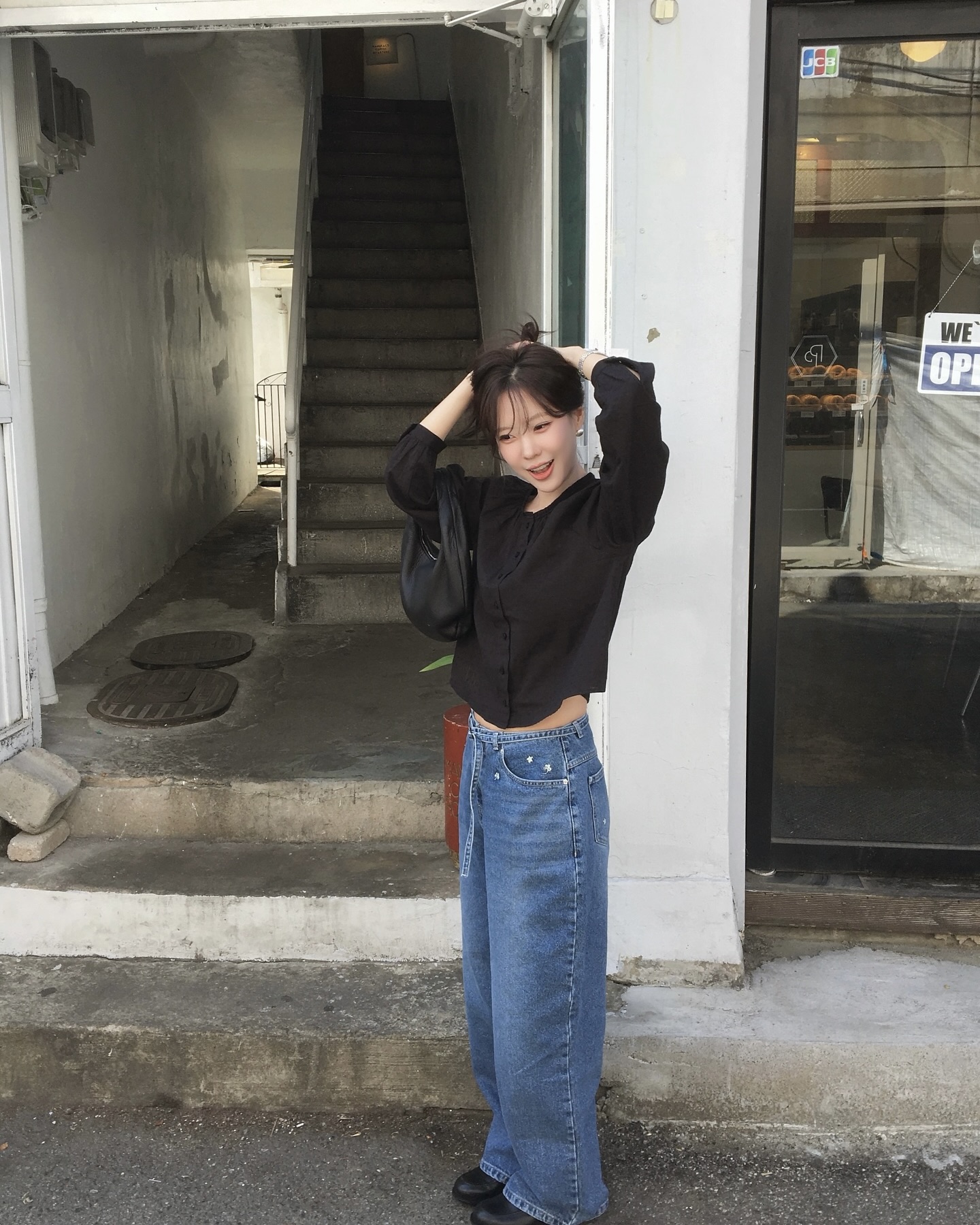 블라우스 하나로 청순해지기🦢
봄여름에 빠질 수 없는 블라우스🩷🫧 이미지6