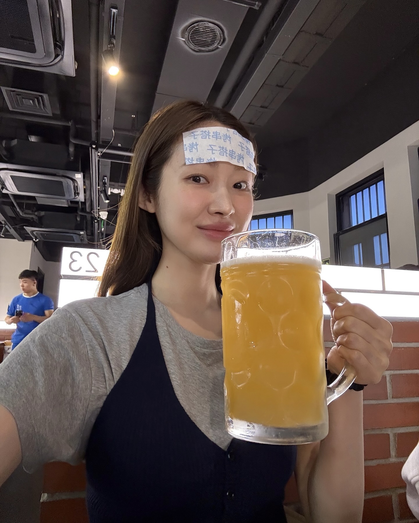 레이어드가 어려워?🤔
봄여름 코디는 정원웅니만 믿어봐!!🩵🪽 이미지9