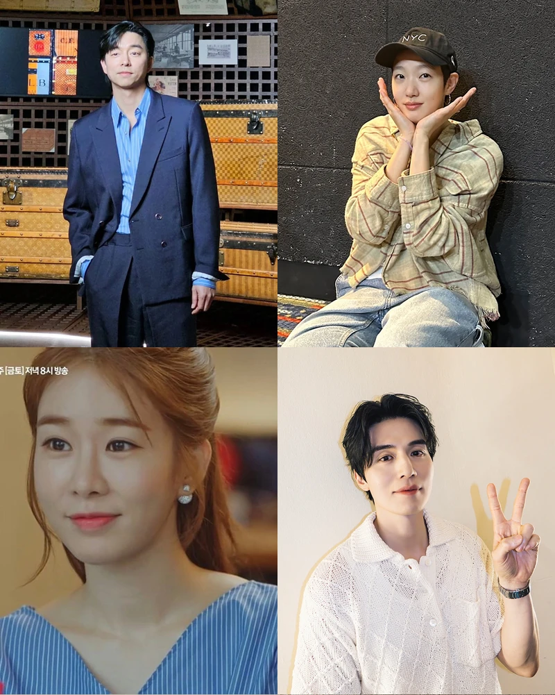 도깨비 10주년 예능 기다려🥹
배우 공유, 김고은, 이동욱, 유인나가 드라마 '도깨비' 10주년을 기념한 예능 프로그램 촬영을 마쳤습니다. 네 배우는 지난 4월 24~ 25일 강원도 강릉에서 1박 2일 일정으로 촬영을 진행했는데요. 작품의 명장면과 명대사를 되짚고 드라마가 남긴 의미를 돌아보는 시간을 가졌다고 합니다.
해당 프로그램은 올 상반기 중 선보일 예정이라고 합니다. 한편 지난 2016년 방송된 ‘도깨비’는 배우들의 섬세한 연기와 김은숙 작가의 감각적인 대사, 영상미, 그리고 완성도 높은 OST가 어우러지며 신드롬을 일으켰습니다. 이미지1