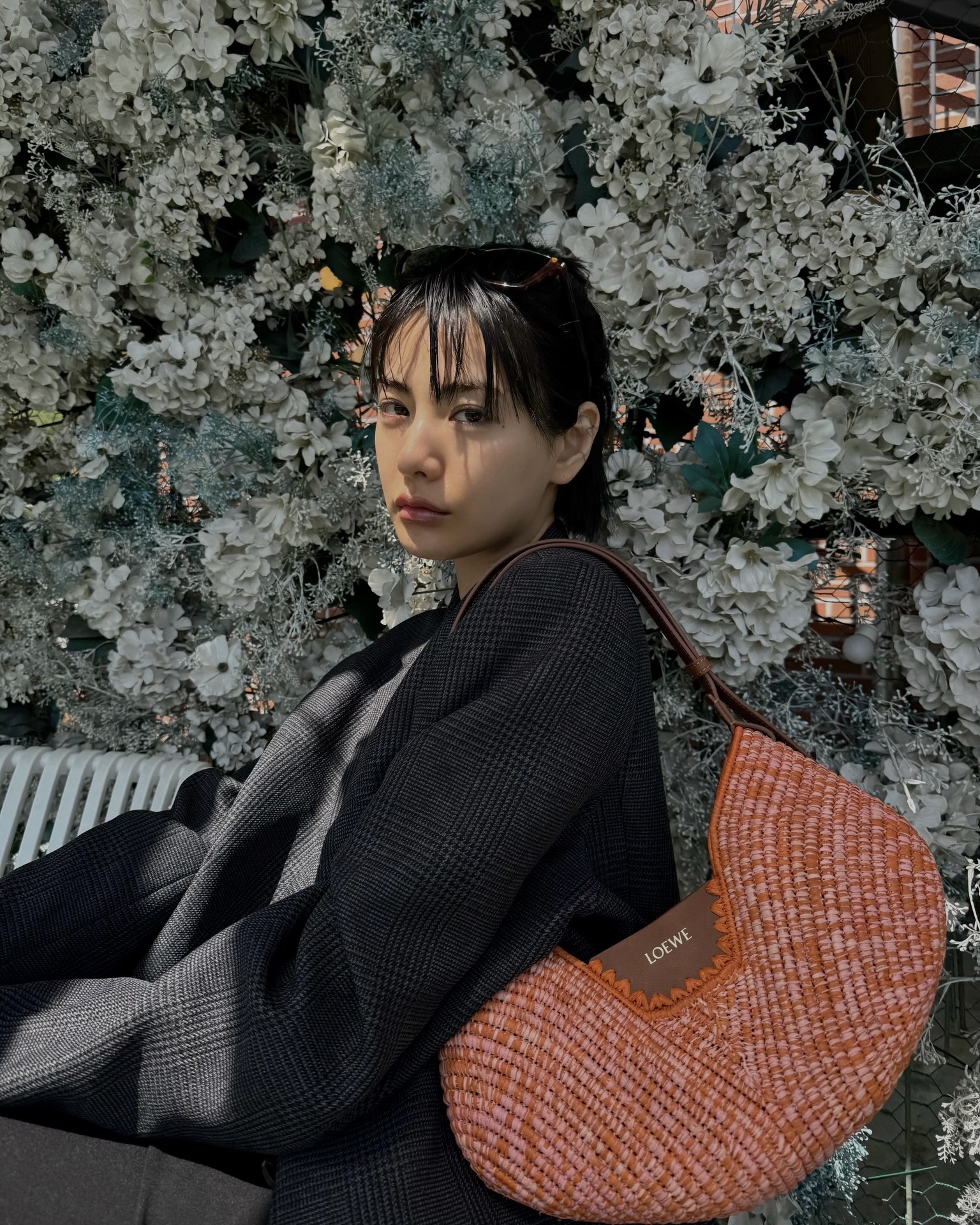 여름 오기 전에 앞머리 자르자!✂️
시스루부터 풀뱅까지, 인상 바꿔주는 헤어 스타일링🤍 이미지7
