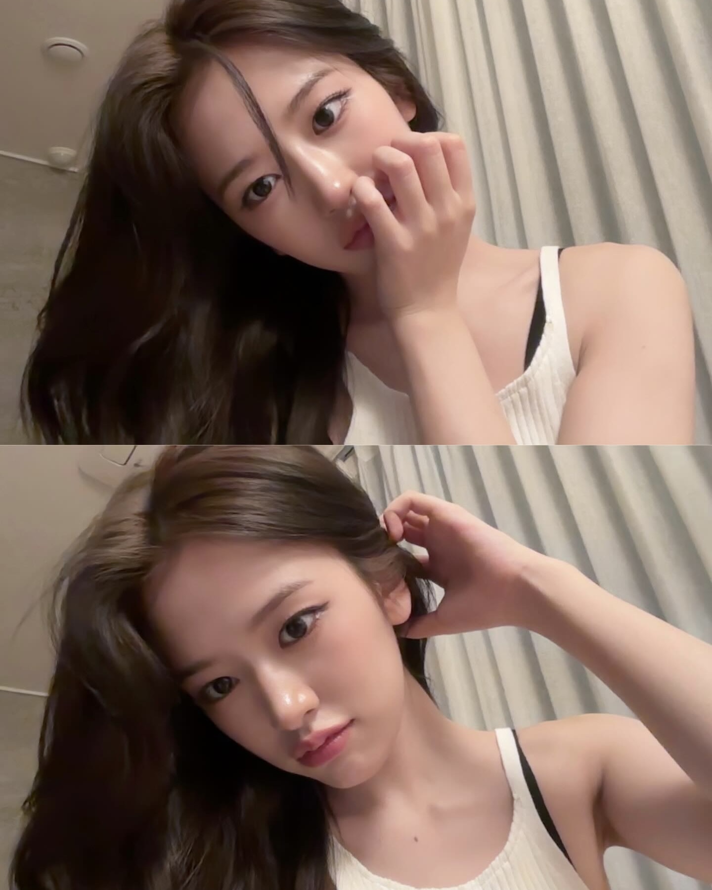 여름엔 슬리브리스가 제일 예쁘지🤍
답답한 소매 덜어내고 가볍게 입는 법🔍💡 이미지5