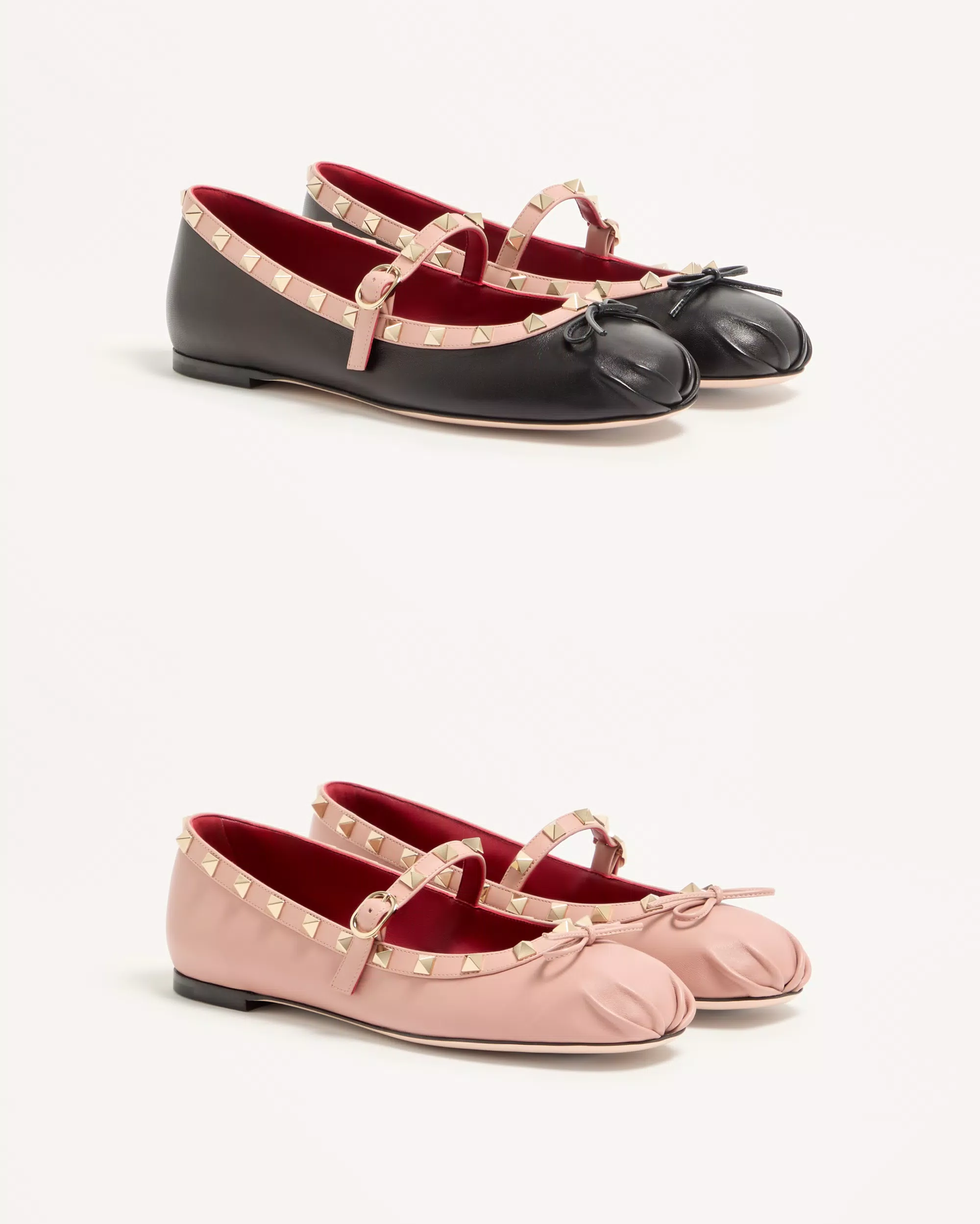 발렌티노의 시그니처 아이템 ‘락스터드’가 돌아왔다.👠
알렉산드로 미켈레가 재해석한 헤리티지 피스🇮🇹
발렌티노가 2026 프리폴 컬렉션 캠페인을 공개하며 락스터드의 귀환을 알렸습니다.
2024년 봄 발렌티노에 합류한 알렉산드로 미켈레가 새로운 락스터드를 내놓기까지 2년 이라는 시간이 걸렸듯이 피에르파올로 피치올리에 의해 처음 소개된 락스터드는 메종의 헤리티지 피스이자 아이콘이라고 할 수 있습니다.
새로운 락스터드는 날렵한 포인티드 토, 세련된 플래티넘 컬러, 그리고 시그니처 레드 인솔까지 과거의 헤리티지를 유지하며, 알렉산드로 미켈레 특유의 맥시멀리즘과 섬세함을 더해 재해석 했습니다. 펌프스가 부담스럽다면 스트랩 샌들과 플랫 슈즈도 있어 여름철 스타일링에 포인트를 더할 수 있습니다.
2010년 FW 컬렉센에서 처음 등장해 폭발적인 인기를 끌었지만, 2010년대 후반부터 2020년대 초반 미니멀리즘과 콰이어트 럭셔리 트렌드에 밀려 주춤했던 발렌티노의 락스터드.
알렉산드로 미켈레의 손에 의해 새롭게 탄생한 락스터드가 2026년 패션계에 다시 한번 노스탤지어 열풍을 불러 올지 기대됩니다. 이미지10