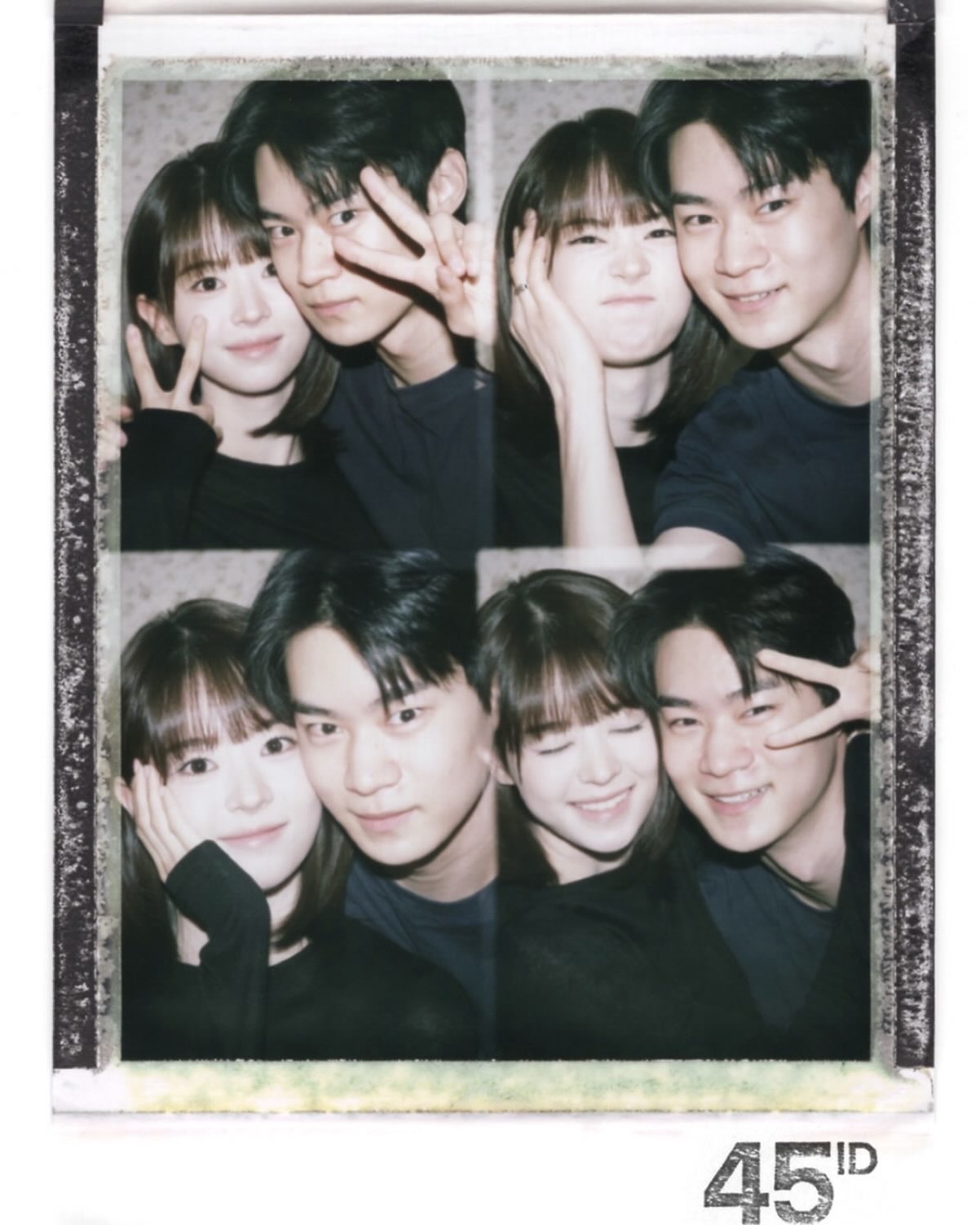 이러면 과몰입 안 할 수가 없잖아🖤
넷플릭스 시리즈 <기리고> 출연진들의 네컷 사진이 공개됐습니다. 현재 군 복무 중인 백선호가 휴가를 맞아 출연진들과 함께한 사진을 공개했는데요.
극 중 상대역이었던 전소영과의 곰신네컷까지 올라오며 팬들의 과몰입을 부르고 있습니다. 사진만 봐도 설레는비하인드 컷, 지금 바로 확인해보세요. 이미지7