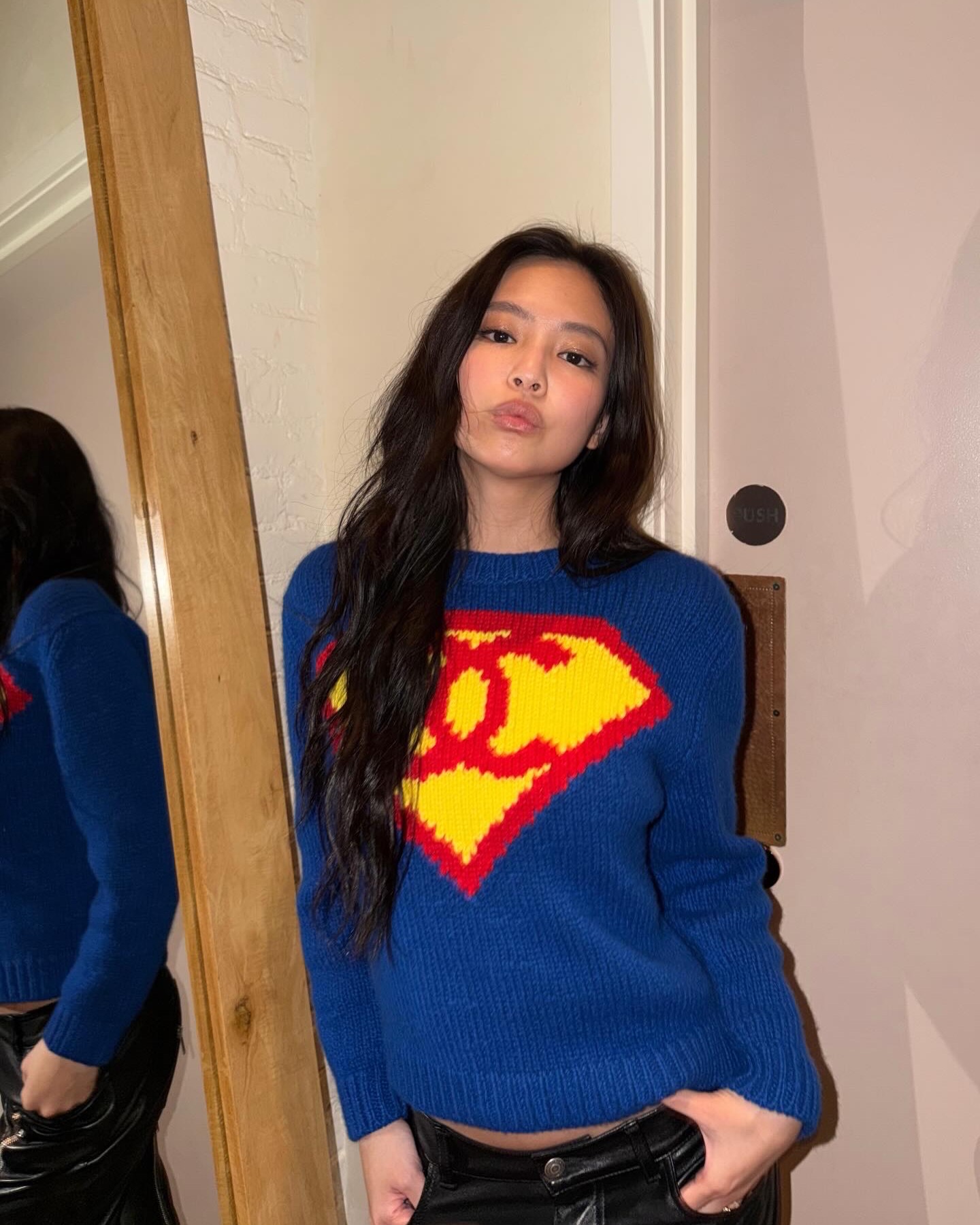 멧 갈라💚🇺🇸뉴욕 젠득이 비하인드
간절기 룩부터 이것저것 먹는 먹방까지😎코디 정리 참고했어요! 이미지6