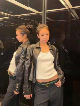 멧 갈라💚🇺🇸뉴욕 젠득이 비하인드
간절기 룩부터 이것저것 먹는 먹방까지😎코디 정리 참고했어요! 이미지