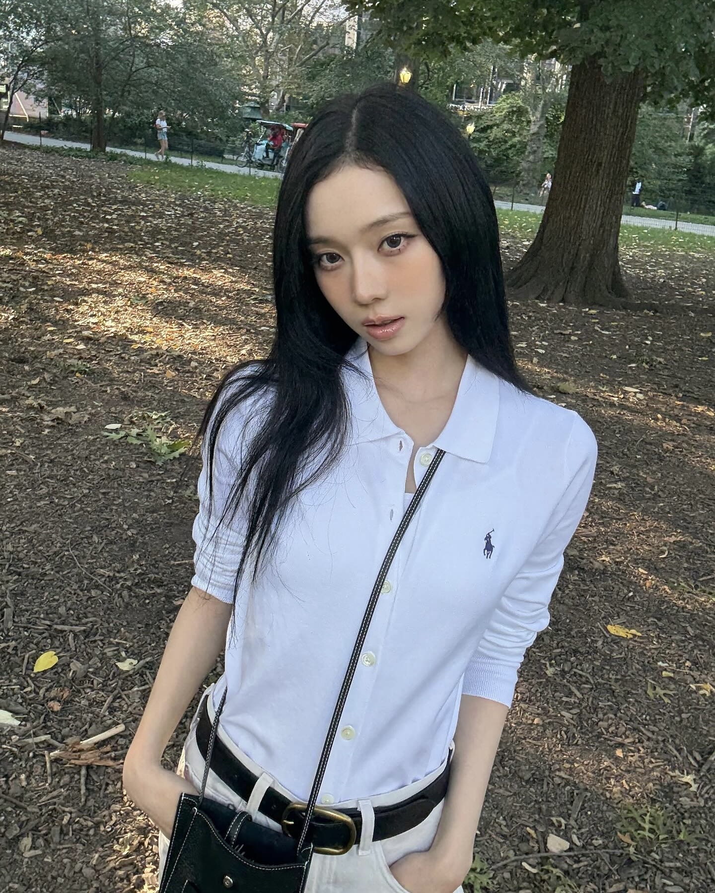 답답한 머리는 레이어드로 덜어내기🖤
기장별로 참고하기 좋은 레이어드 헤어🩵💡 이미지5