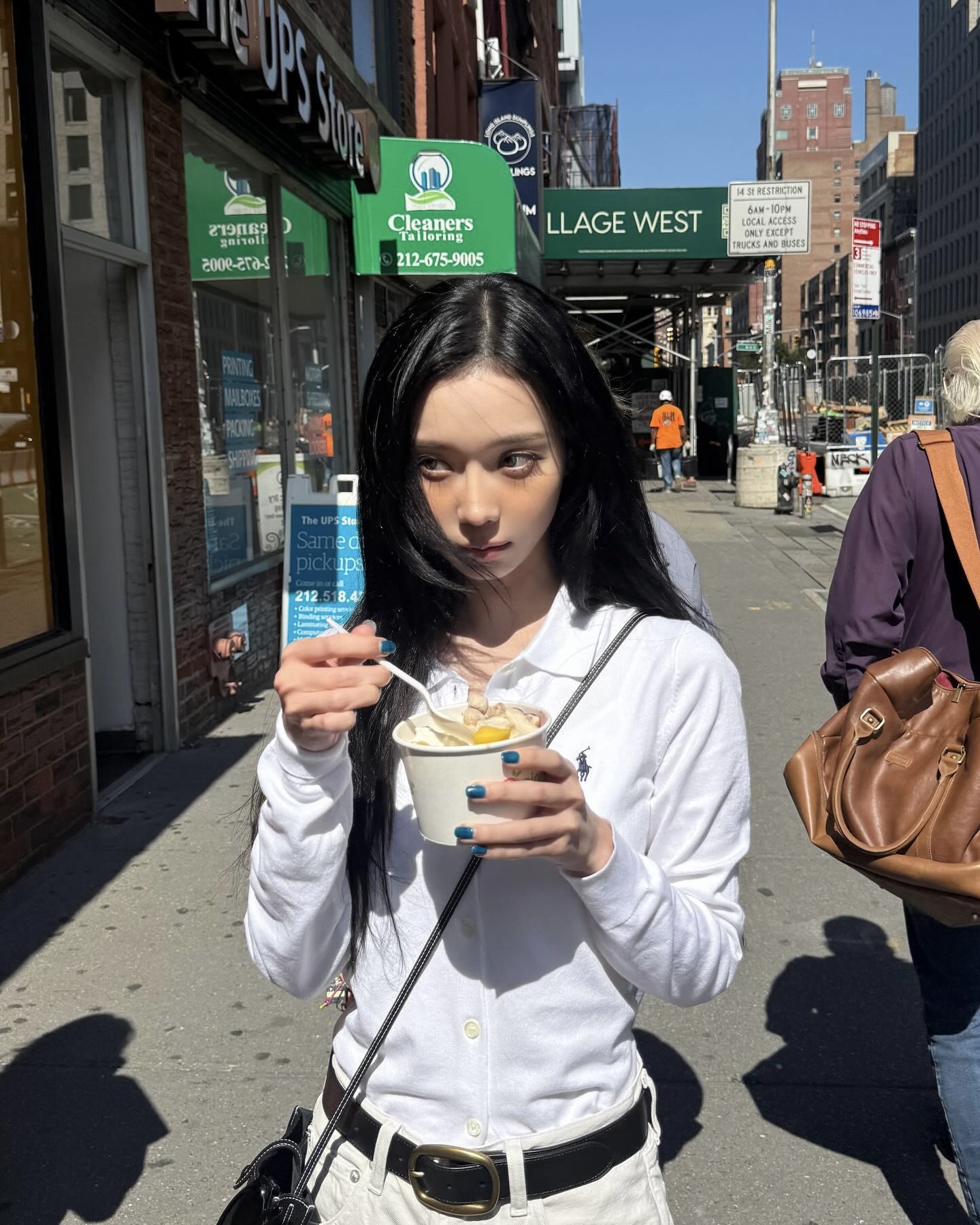 답답한 머리는 레이어드로 덜어내기🖤
기장별로 참고하기 좋은 레이어드 헤어🩵💡 이미지6