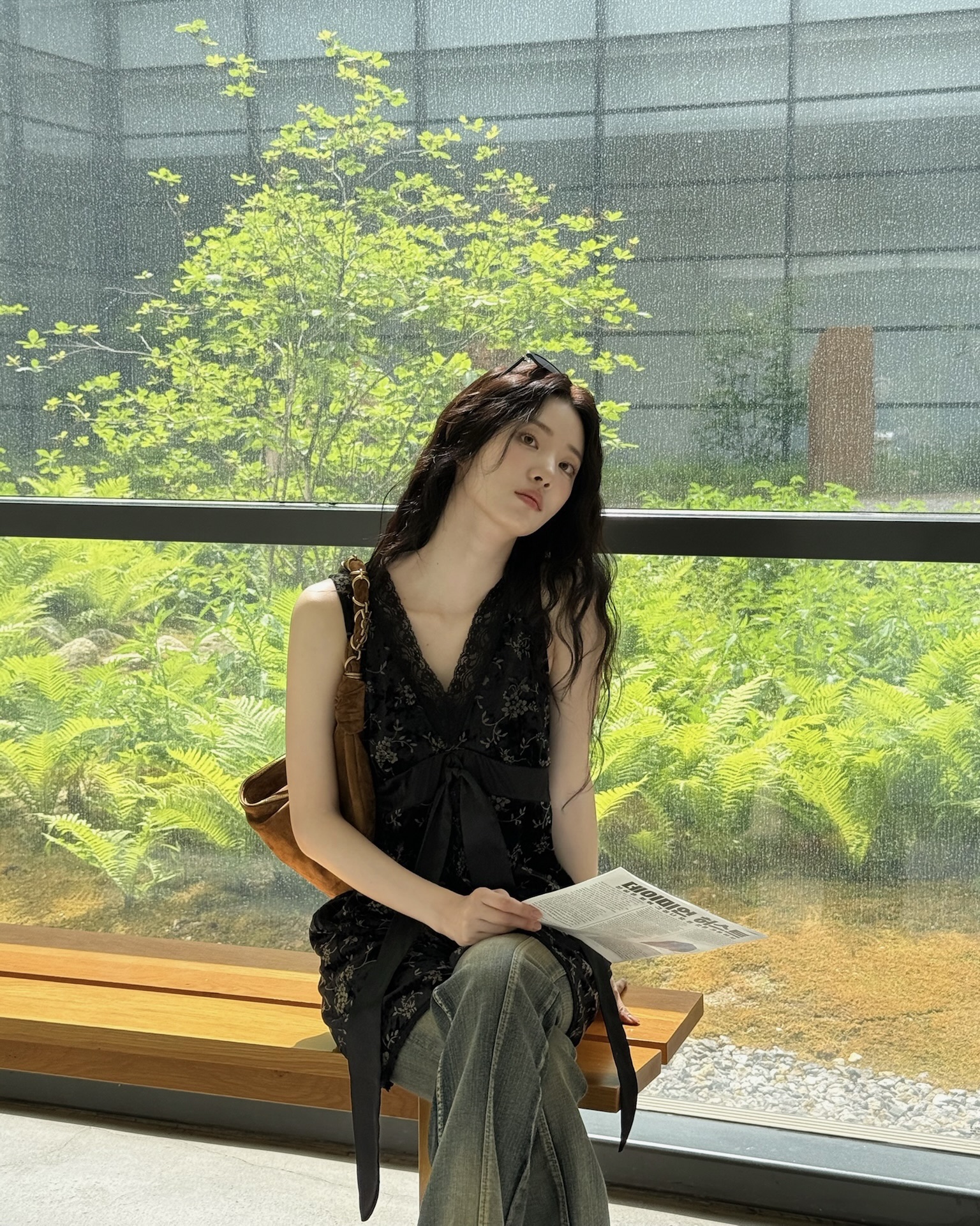 센스있는 레이어드 코디💡
옷 잘 입는 사람들은 다 하는 레이어드 공식🖤 이미지4