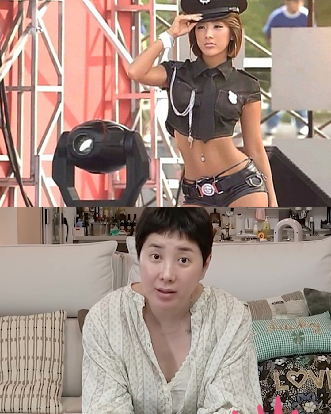 웅니 털기춤 해 줄 거지?👀
서인영에게 워터밤 연락이 왔다는 소식이 전해졌습니다. 앞서 유튜브 채널 ‘개과천선 서인영’에서 워터밤을 염두에 두고 준비한 의상을 공개했는데요.
나 대폭발해버리기 전에 워터밤 공식 채널에서 빨리 공지 올려줘요...🩵 이미지
