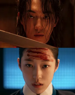 포스터 분위기만 봐도 벌써 재밌다... 조승우 X 남주혁 X 노윤서 조합으로 말아주는 오컬트 사극 <동궁> 은 귀(鬼)의 세계를 넘나드는 능력을 가진 '구천'과 비밀을 간직한 궁녀 '생강'이 왕의 부름을 받아 동궁에 깃든 저주를 파헤치는 이야기를 다룬 넷플릭스 시리즈인데요. 7월 17일 넷플릭스에서 공개된다고 하니 캘린더 알람 무조건 설정해 두세요! 요즘 열일하는 넷플릭스 덕분에 올여름엔 멀리 갈 필요 없이 집에서 에어컨 시원하게 틀어놓고 싹 다 정주행해야겠어요. 🍿❄️ 이미지