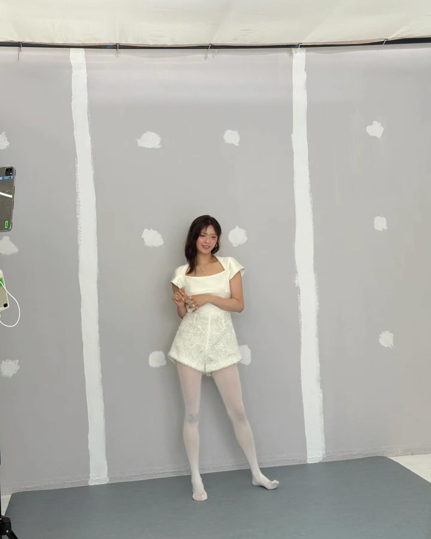 동생 정연이 올린 추가 자매컷🤍❤️
한 집에 이렇게 이쁜 사람이 둘이나…🥹 자매들도 부러워할 자매들 이미지8