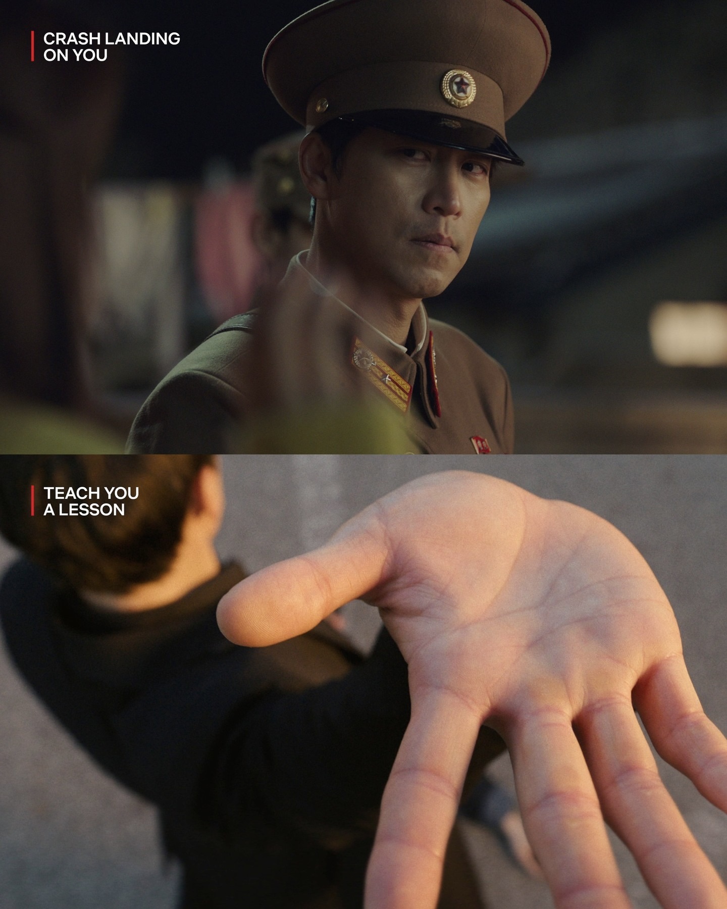 넷플릭스 세계관 속 빌런들 뺨 사수해라✋🏻
<더 글로리>의 역대급 악역 박연진부터 <사랑의 불시착>의 조철강, <언젠가는 슬기로운 전공의생활> 속 얄미워서 머리 한 대 쥐어박고 싶은 명은원, <빈센조> 그리고 <약한영웅 Class 2>와 <바니와 오빠들>, <더 원더풀스>까지 참교육 참스승 나화진이 내려주는 시원한 손맛.
netflixmy, 한국 드라마 정말 사랑하는구나?❤️
선 넘는 캐릭터들에게 매운맛 제대로 보여주는 넷플릭스 말레이시아만의 필승 참교육 모먼트, 어떤 캐릭터가 가장 속 시원할 것 같은지 댓글로 남겨주세요! 👇🏻 이미지5