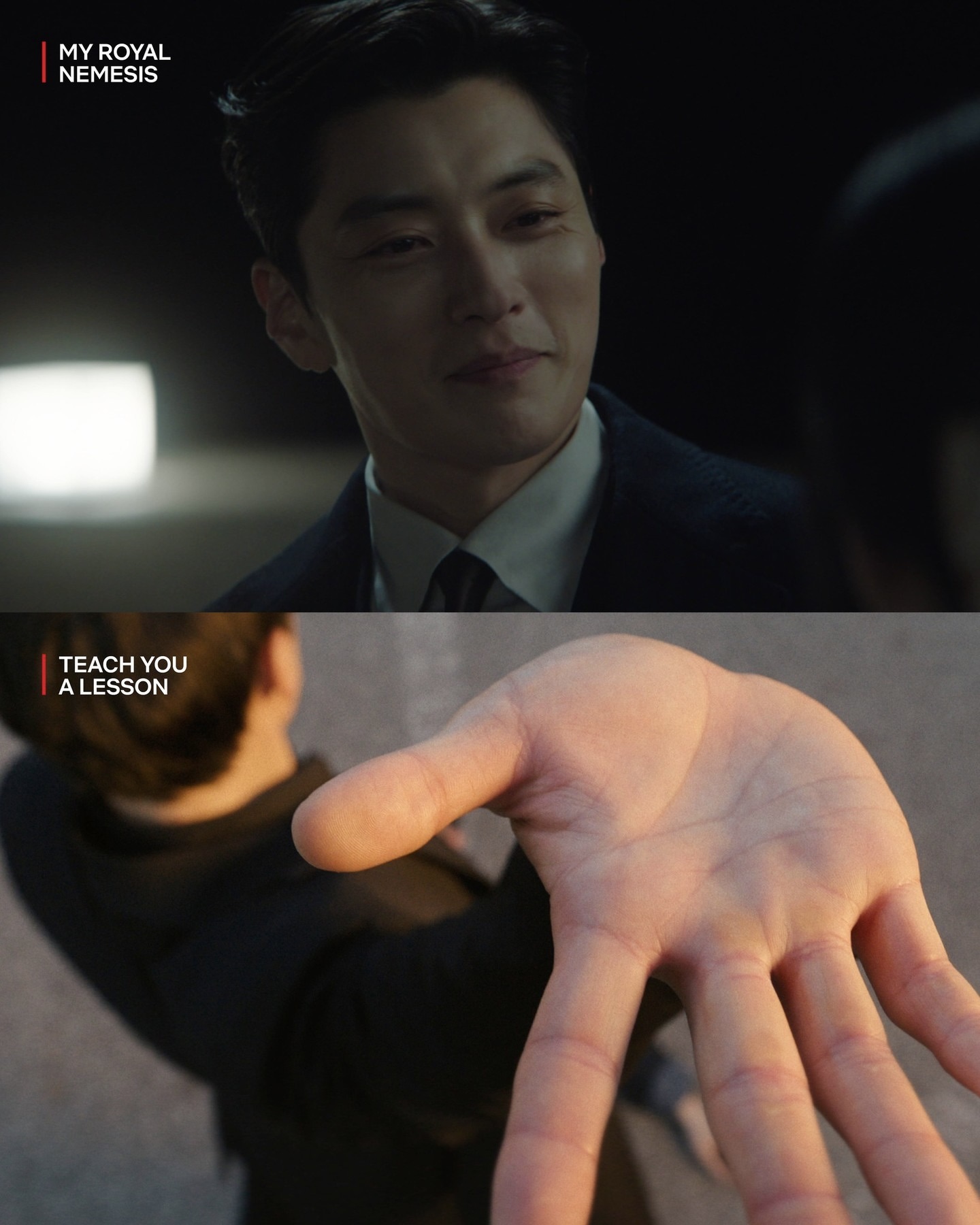 넷플릭스 세계관 속 빌런들 뺨 사수해라✋🏻
<더 글로리>의 역대급 악역 박연진부터 <사랑의 불시착>의 조철강, <언젠가는 슬기로운 전공의생활> 속 얄미워서 머리 한 대 쥐어박고 싶은 명은원, <빈센조> 그리고 <약한영웅 Class 2>와 <바니와 오빠들>, <더 원더풀스>까지 참교육 참스승 나화진이 내려주는 시원한 손맛.
netflixmy, 한국 드라마 정말 사랑하는구나?❤️
선 넘는 캐릭터들에게 매운맛 제대로 보여주는 넷플릭스 말레이시아만의 필승 참교육 모먼트, 어떤 캐릭터가 가장 속 시원할 것 같은지 댓글로 남겨주세요! 👇🏻 이미지3