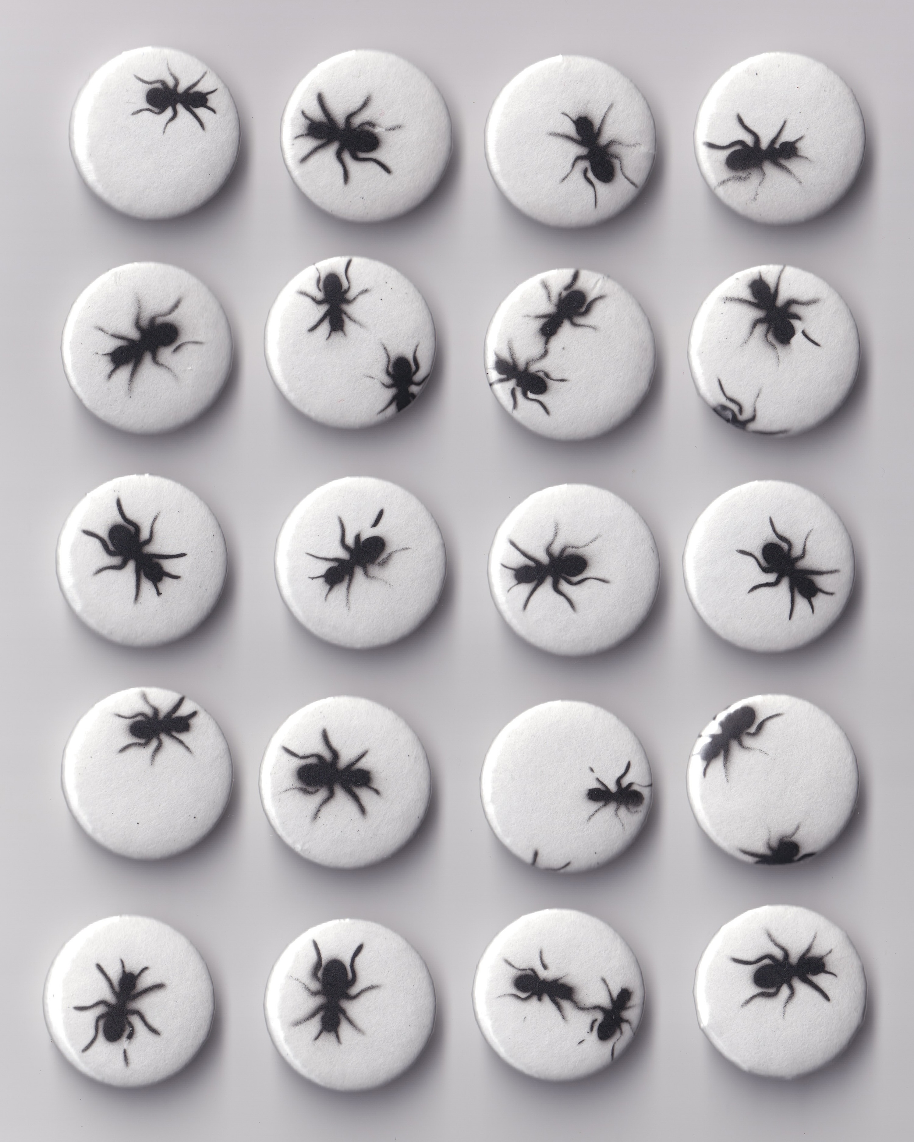보자마자 이광수 생각나는 옷🐜🐞
<지붕뚫고 하이킥> 속 이광수의 모기춤이 생각나는 이 옷은 대체 어디 제품일까요? 바로 개성 있는 무드로 사랑받는 브랜드 에어크러쉬 aircrush 의 새로운 컬렉션입니다.
언뜻 보면 옷 위에 진짜 벌레들이 기어 다니는 듯한 패턴의 크롭 탑부터, 가슴 한가운데에 커다란 무당벌레가 프린트된 티셔츠까지 키치하면서도 힙한 Y2K 감성을 잘 드러내는데요.
시선을 단숨에 사로잡는 에어크러쉬만의 이색적인 여름 스타일링을 지금 슬라이드를 넘겨 감상해 보세요.
• aircrush: ant tee, 13만 원대
• aircrush: ant long sleeve, 16만 원대
• aircrush: ladybug tee, 14만 원대 이미지6