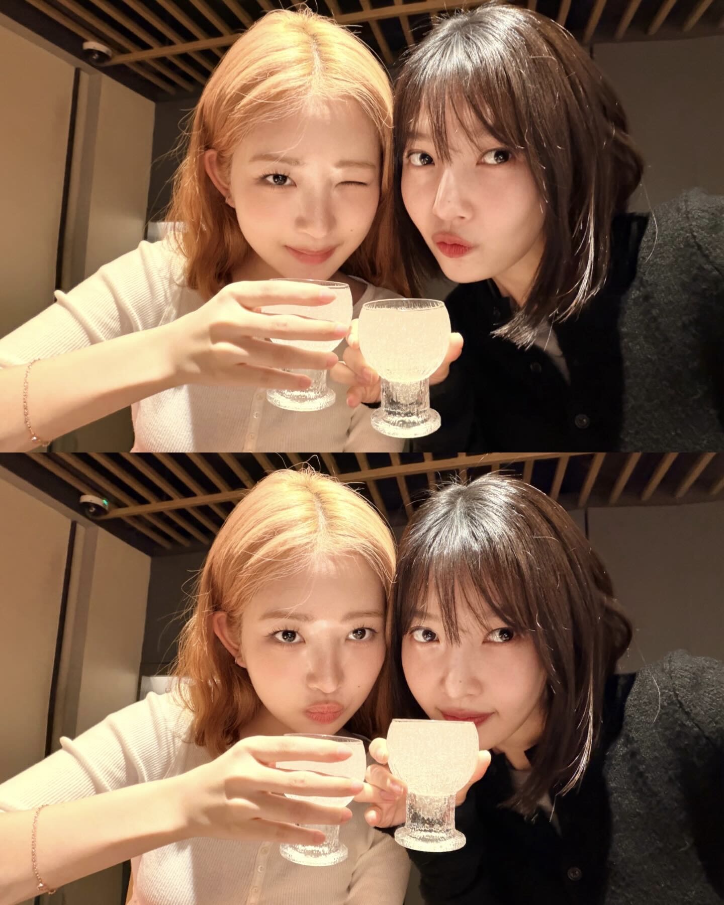 나도 여기 끼고 싶다^^...👯♀️🩶
나도 여기 끼고 싶다^^...👯♀️🩶
오늘 7월 9일은 친구와 우정을 다지는 '친구데이'예요. @만날까..?
연예계 대표 찐친 모임인 우가팸부터 GD x 이수혁, 그리고 보기만 해도 웃음 터지는 지락실 케미까지 연예계 대표 베프들이 있는데요.
보기만 해도 진짜 우정이 느껴져 우리 마음까지 기분 좋게 만듭니다. 7월 9일 친구의 날을 맞이한 오늘, 여러분도 그동안 잊고 지냈던 소중한 친구에게 고마운 마음을 나누며 특별한 하루를 보내보세요! 이미지8