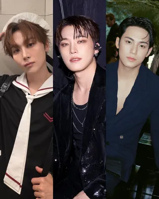 승관, 디노, 민규 군대 갑니다🫡
세븐틴 승관과 디노가 오는 10월 26일 육군 군악병으로, 민규는 9월 10일부터 대체복무로 병역 의무를 시작합니다. 소속사 플레디스엔터테인먼트는 세 멤버 모두 입대 전까지는 예정된 공식 스케줄에 차질 없이 참여할 예정이며, 건강한 모습으로 다시 만날 그날까지, 캐럿 여러분의 변함없는 사랑과 응원 부탁드린다고 전했습니다. 이미지