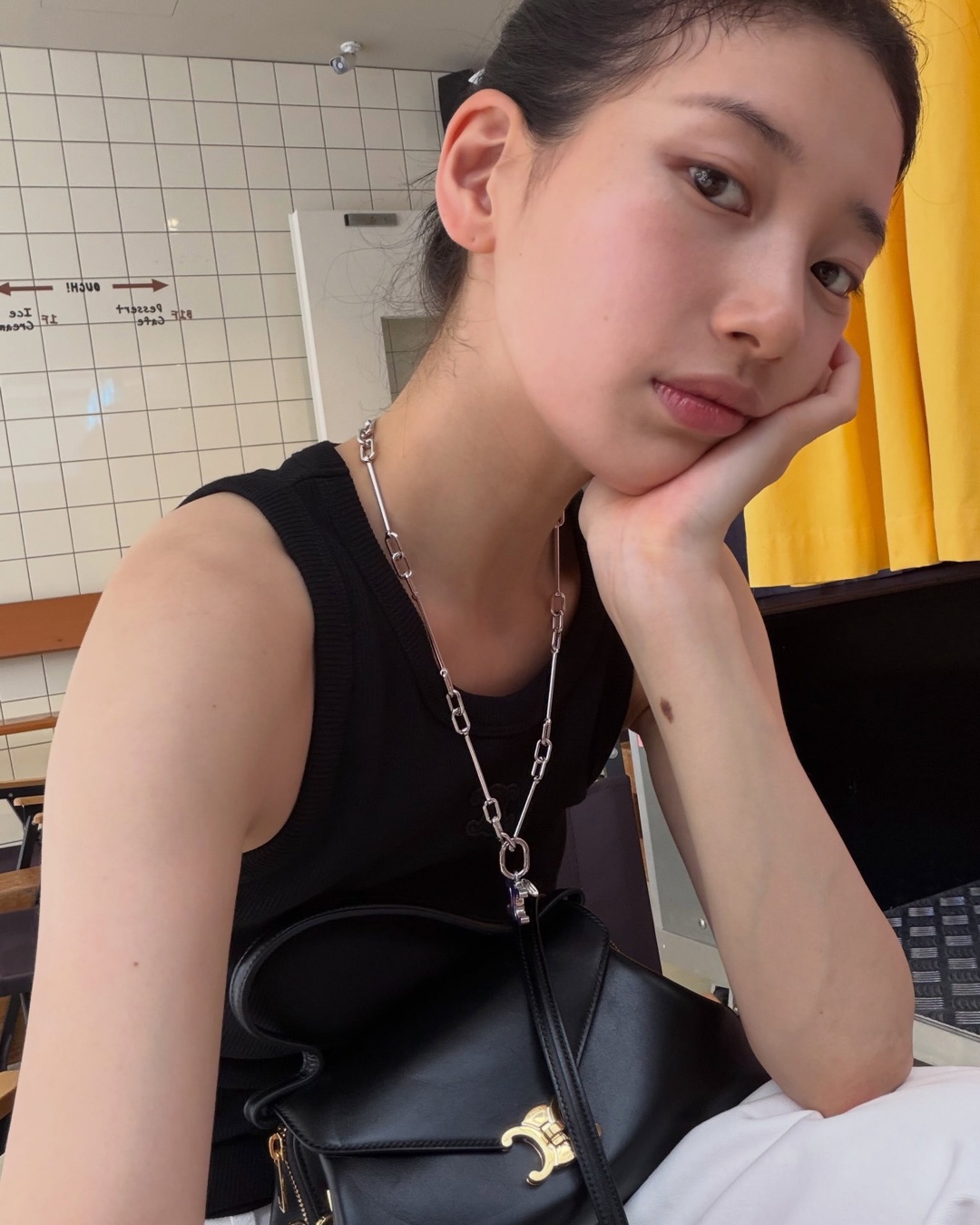 민소매