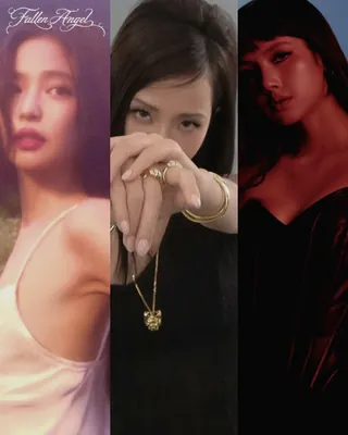 블링크들, 하반기 플레이리스트🎧
제니부터 리사, 지수까지 각자의 색으로 다시 달리는 블랙핑크🖤🩷
먼저 오늘 8월 28일 오후 1시 제니가 새 디지털 EP 'Fallen Angel으로 돌아옵니다. 'FALLEN ANGEL'을 비롯해 'HEAVEN; 'Less than a Lover'까지 총 3곡 수록.
그리고 9월 3일 리사 'SaWa DiKa' 9월 4일 지수 'CLICK'이 하루 차이로 이어지고, 10월 23일에는 리사의 새 EP 'PRESS PLAY' 까지 예정돼 있어요. 이미지