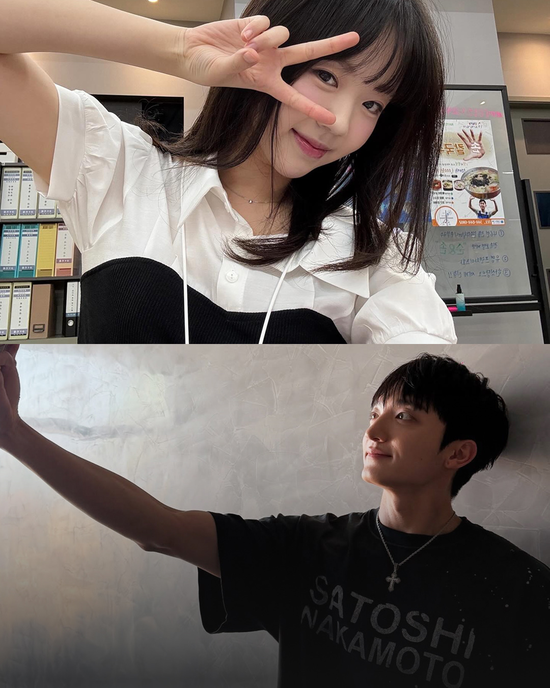 지예은과 바타가 부부가 됩니다 💍
지예은과 바타가 1년 남짓 교제 끝에 서로에 대한 확신으로 12월 12일 결혼식을 올립니다. 주변 지인들에게 결혼 소식을 전하며 많은 축하를 받고 있다고 하네요. 두 분의 새로운 출발을 축하합니다! 이미지1