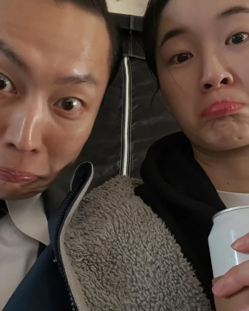 경도랑 사귄지 얼마나 됐는데?🍣
현빈이에요? 아니면 표학수에요?? 원지안 언니 변신에 리스펙🙇🏻♀️ 이미지2