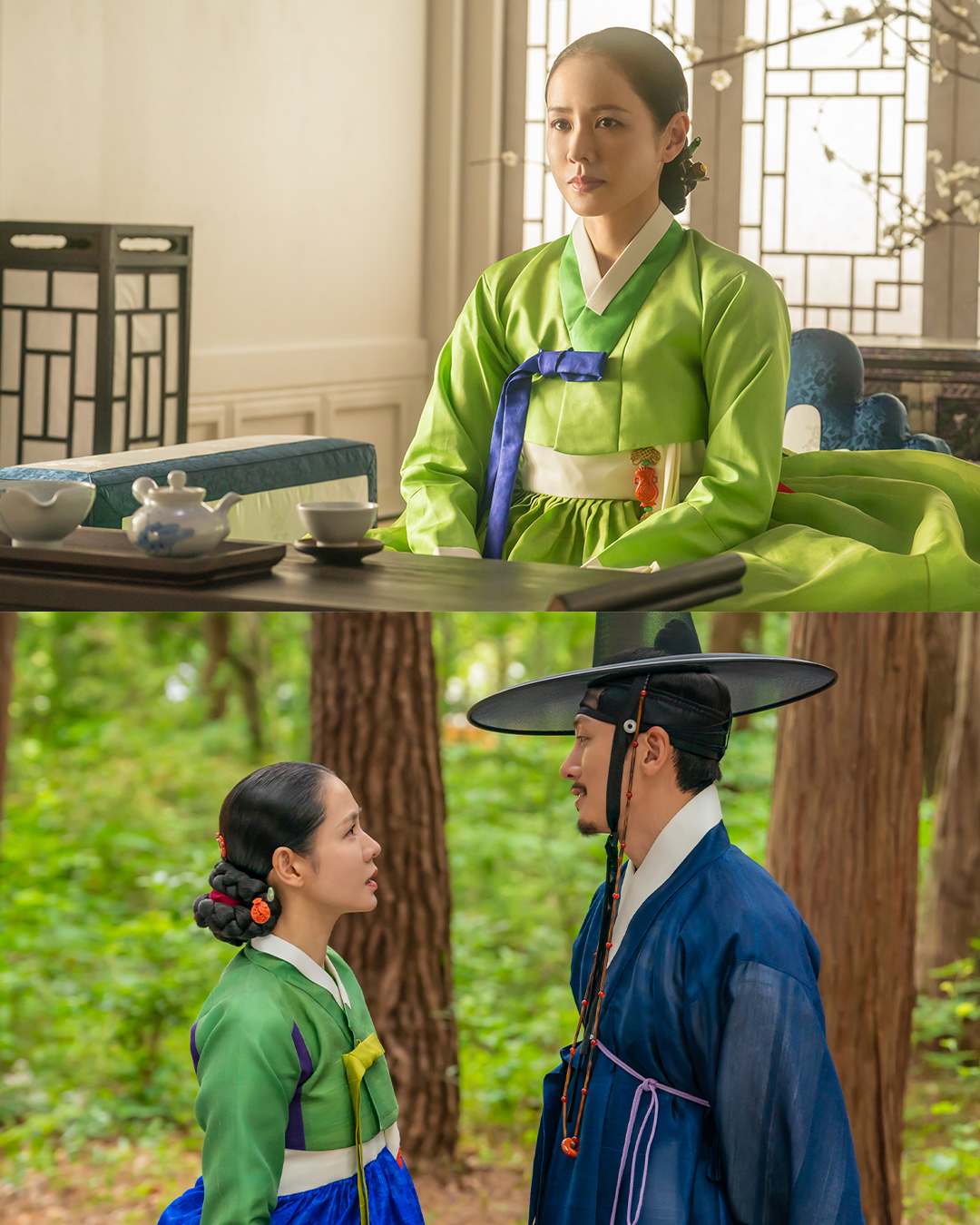 손예진, 지창욱, 나나의 위험한 게임💔
'스캔들'의 캐릭터 스틸을 공개합니다.
넷플릭스 시리즈 '스캔들'은 조선시대를 배경으로, 뛰어난 재능과 욕망을 품은 조씨부인(손예진)과 조선 최고의 연애꾼 조원(지창욱)이 벌이는 은밀한 사랑 내기에서 시작됩니다.
24년 만에 사극으로 돌아온 손예진은 사촌 지간인 지창욱에게 위험한 제안을 건네고, 그의 유혹이 희연(나나)을 향하면서 세 사람의 관계는 걷잡을 수 없이 흔들리기 시작합니다.
넷플릭스 시리즈 '스캔들'은 9월 18일 오직 넷플릭스에서 공개됩니다. 이미지1
