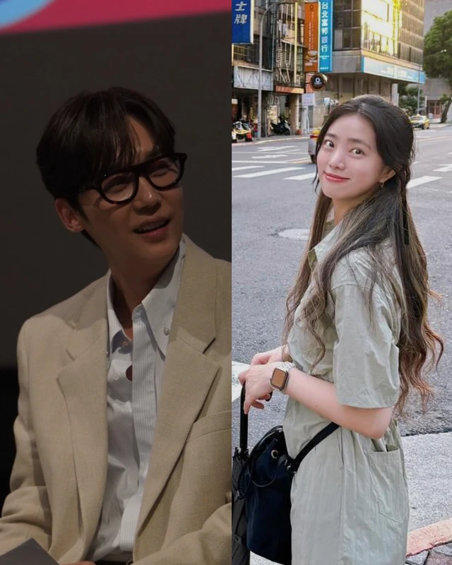 8년 열애 끝에 결혼합니다❤️ 8년 전 드라마 <리턴> 으로 만난 두 사람이 부부가 됩니다. 배우 윤종훈과 한은서가 오는 11월 1일 서울 강남 모처에서 결혼식을 올립니다. 10살 차이를 뛰어넘어 오랜 인연을 이어온 두 사람. 윤종훈은 직접 손편지를 통해 팬들에게 결혼 소식을 전했습니다. 배우에서 부부로, 새로운 시작을 앞둔 두 사람. 이미지
