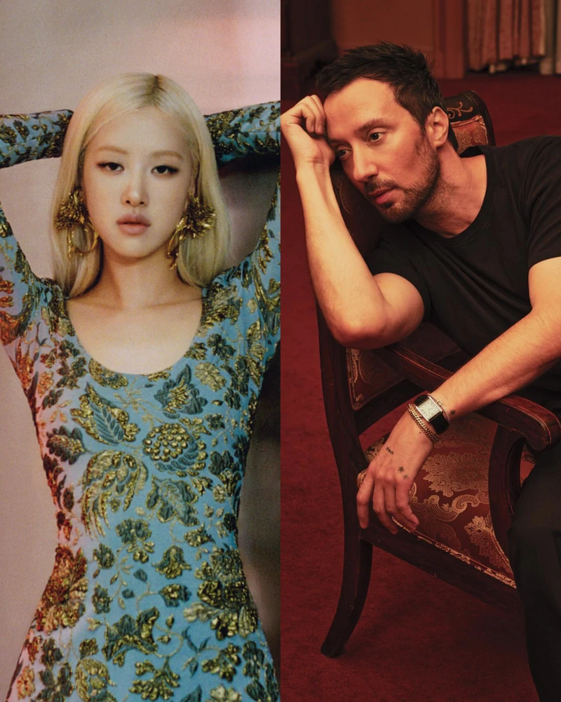 안토니 바카렐로, 올해의 디자이너 🏆
생 로랑을 10년간 이끈 안토니 바카렐로가 CFDA ‘올해의 국제 디자이너상’을 수상했습니다.
2016년 생 로랑의 크리에이티브 디렉터로 합류한 이후, 자신만의 관능적이고 대담한 미학으로 하우스의 현재를 만들어온 바카렐로. 이번 수상은 그의 글로벌 영향력은 물론 패션을 넘어 문화 전반에 미친 영향력을 인정한 결과입니다.
로제를 비롯한 수많은 스타들의 선택을 받으며 지금의 생 로랑을 완성해온 안토니 바카렐로. 그의 10년이 또 한 번 패션계의 주목을 받고 있습니다. 이미지1