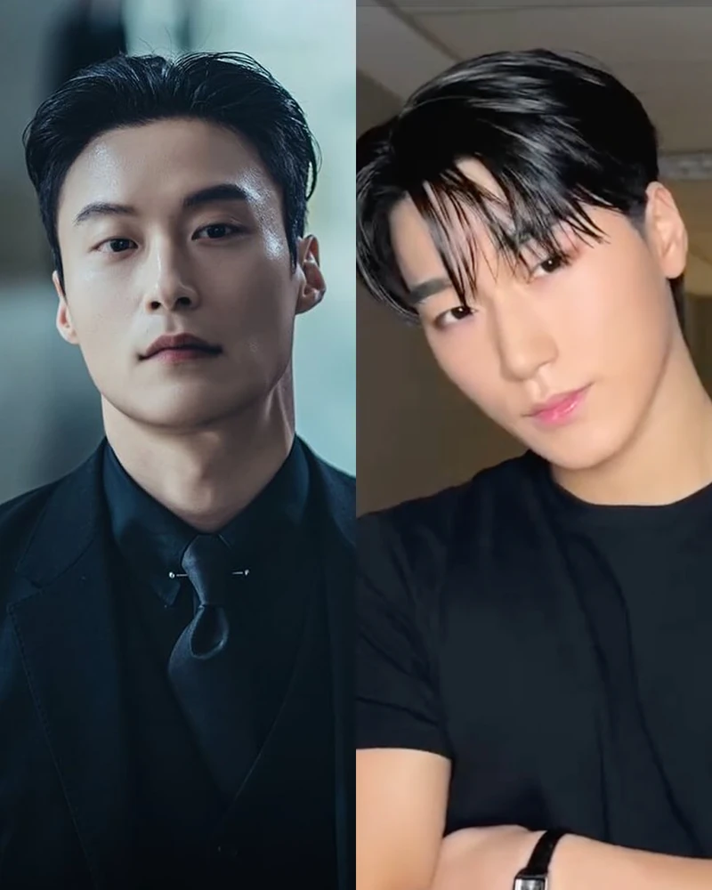 오살힘: 최산 & 허남준 얼굴⛰️🤍
허남준이 에이티즈 최산과 함께 찍은 셀피를 공개했습니다. 미남 보다 더 끌리는 두 '야수'의 얼굴합, 지금 감상해보시죠! 이미지2