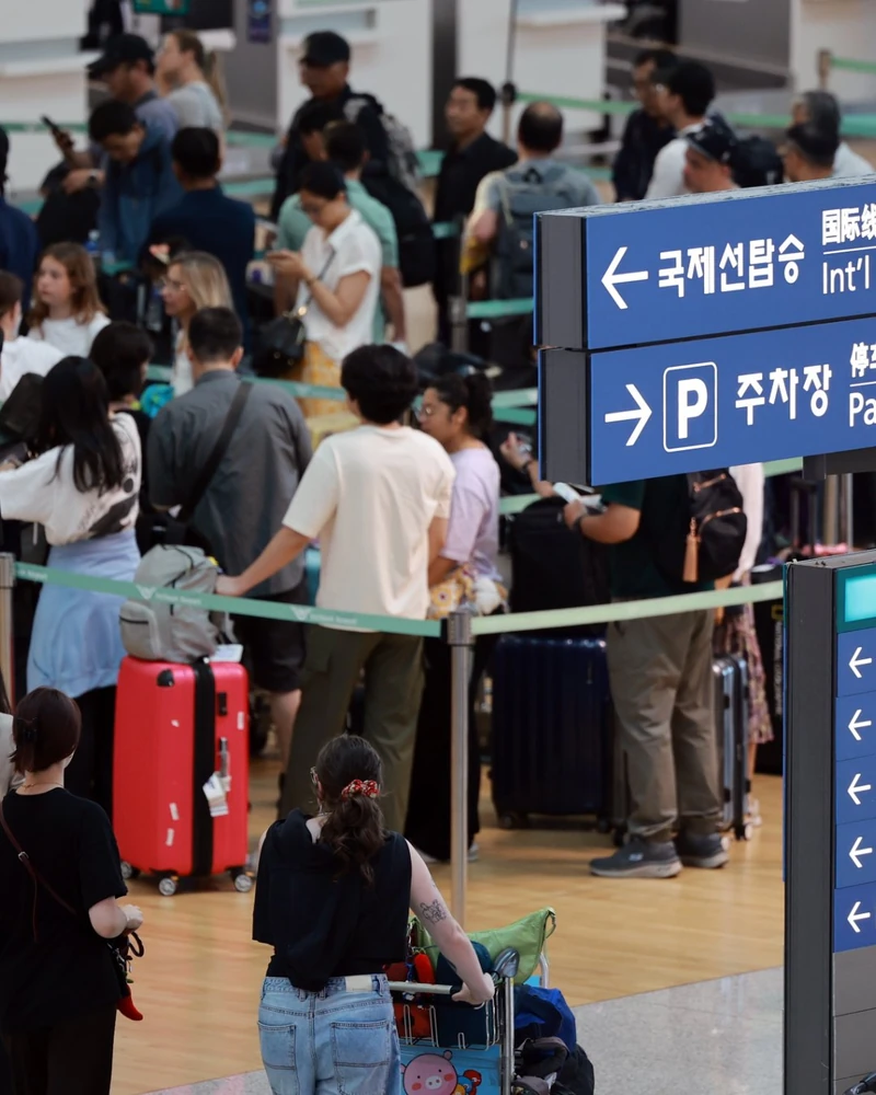 추석 연휴, 공항 가기 전 체크 ✈️
추석 연휴를 맞아 인천공항 출국객이 크게 늘어날 전망입니다.
인천공항공사에 따르면 9월 23일부터 27일까지 약 113만 8천 명이 인천공항을 이용할 것으로 예상됐는데요. 특히 '9월 24일은 출국객 약 13만 2천 명'으로 연휴 중 출국 수요가 가장 많을 것으로 전망됩니다.
출국 예정이라면 평소보다 여유 있게 공항에 도착해 체크인과 보안검색 시간을 확보하는 것이 좋겠죠.
추석 여행 떠나는 분들은 오늘부터 미리미리 준비하세요. ✈️ 이미지1