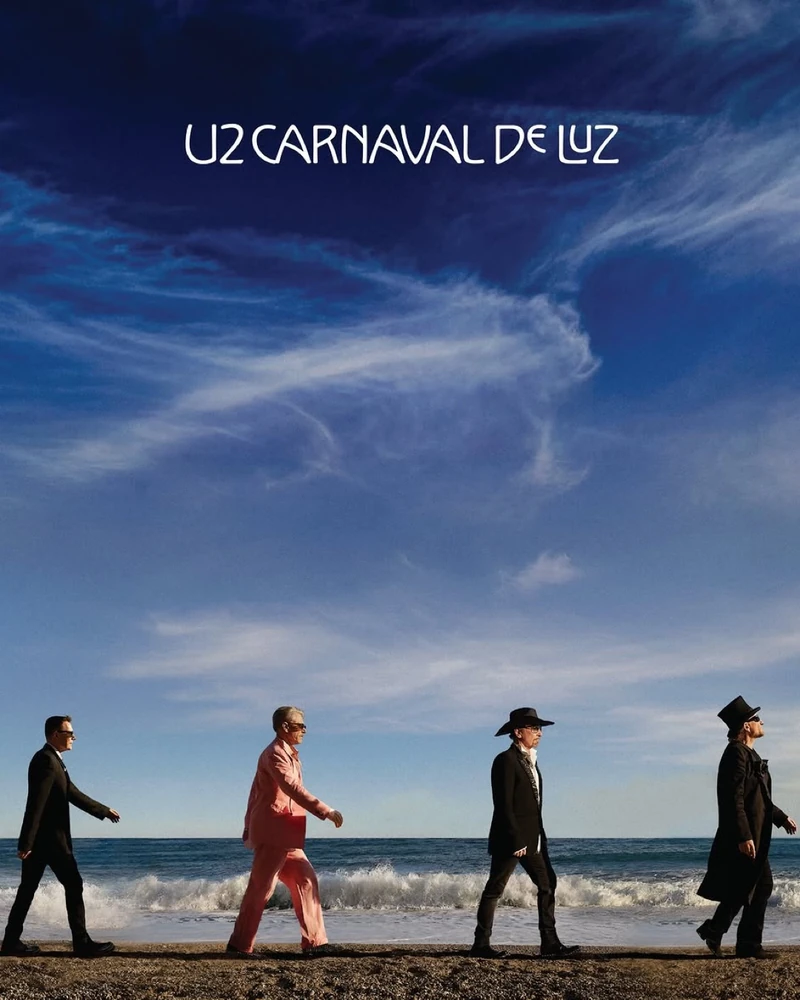 U2, 16번째 정규 앨범 <Carnaval De Luz> 11월 13일 발매! 🎸
전설적인 록 밴드 U2가 2017년 이후 9년 만에 신보 <Carnaval De Luz>를 발표합니다.
밴드 결성 50주년을 맞이해 선보이는 이번 앨범은 총 12곡으로 구성되며, 지난 7월 공개된 ‘Street Of Dream’ 이후 ‘Silencio‘가 오늘 추가 선공개됐습니다.
이번 신보는 브라이언 이노, 마틴 개릭스, 대니얼 라누아 등 화려한 컬래버레이션 라인업을 자랑하는데요. 특히 마지막 트랙 〈Torn〉은 故 돌리 파튼(Dolly Parton)과의 듀엣곡이자 그녀의 마지막 녹음 유작으로 알려져 깊은 울림을 전합니다.
기타리스트 디 에지가 예고한 "무질서하고 도발적이며 신성한 사운드"와 거장들의 깊이 있는 음악 세계를 오는 11월 13일 직접 확인해보세요. 이미지2